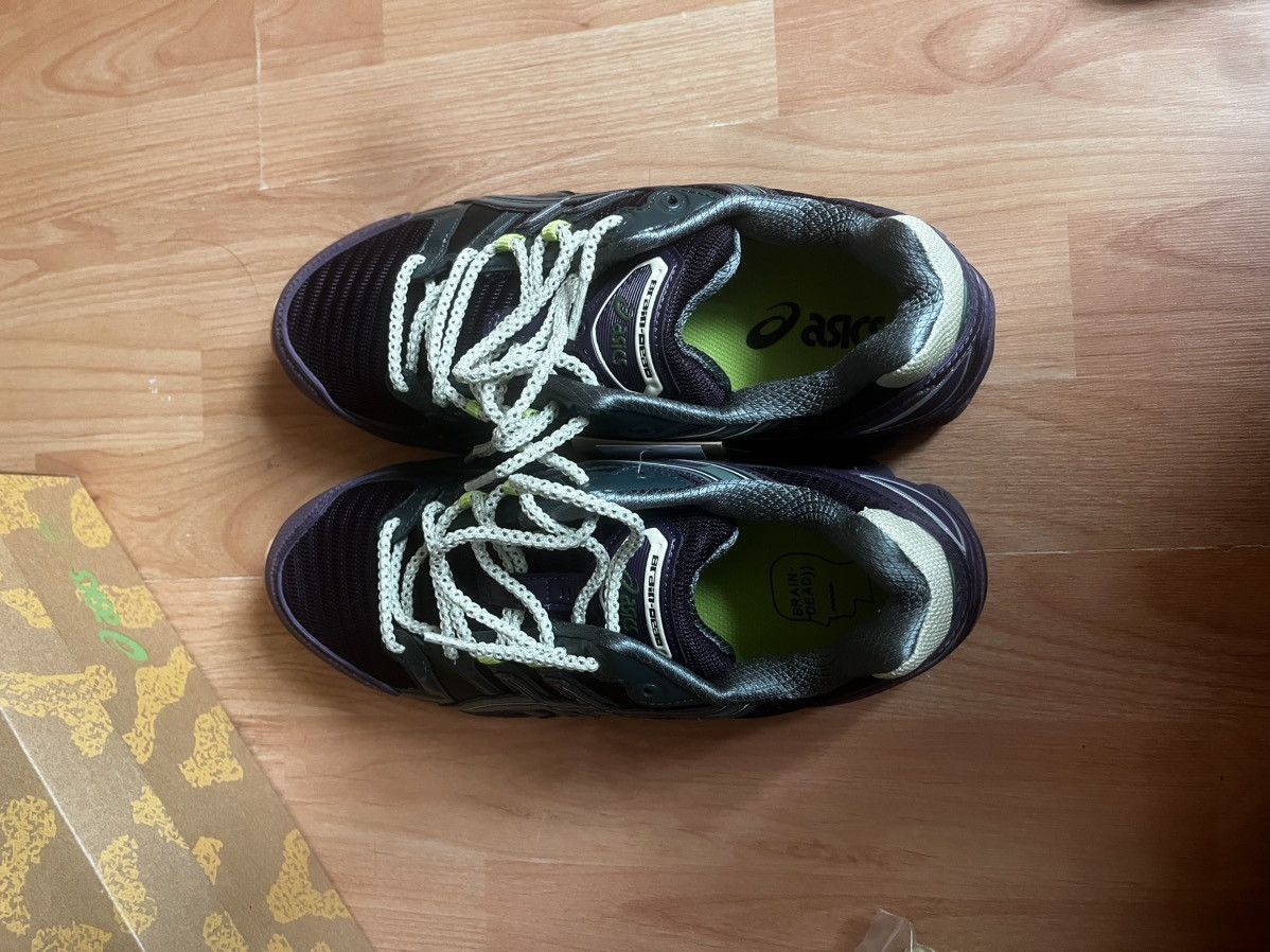 Asics × Brain Dead ASICS GEL NIMBUS 9 Size US 11 / EU 44 - 7 Thumbnail