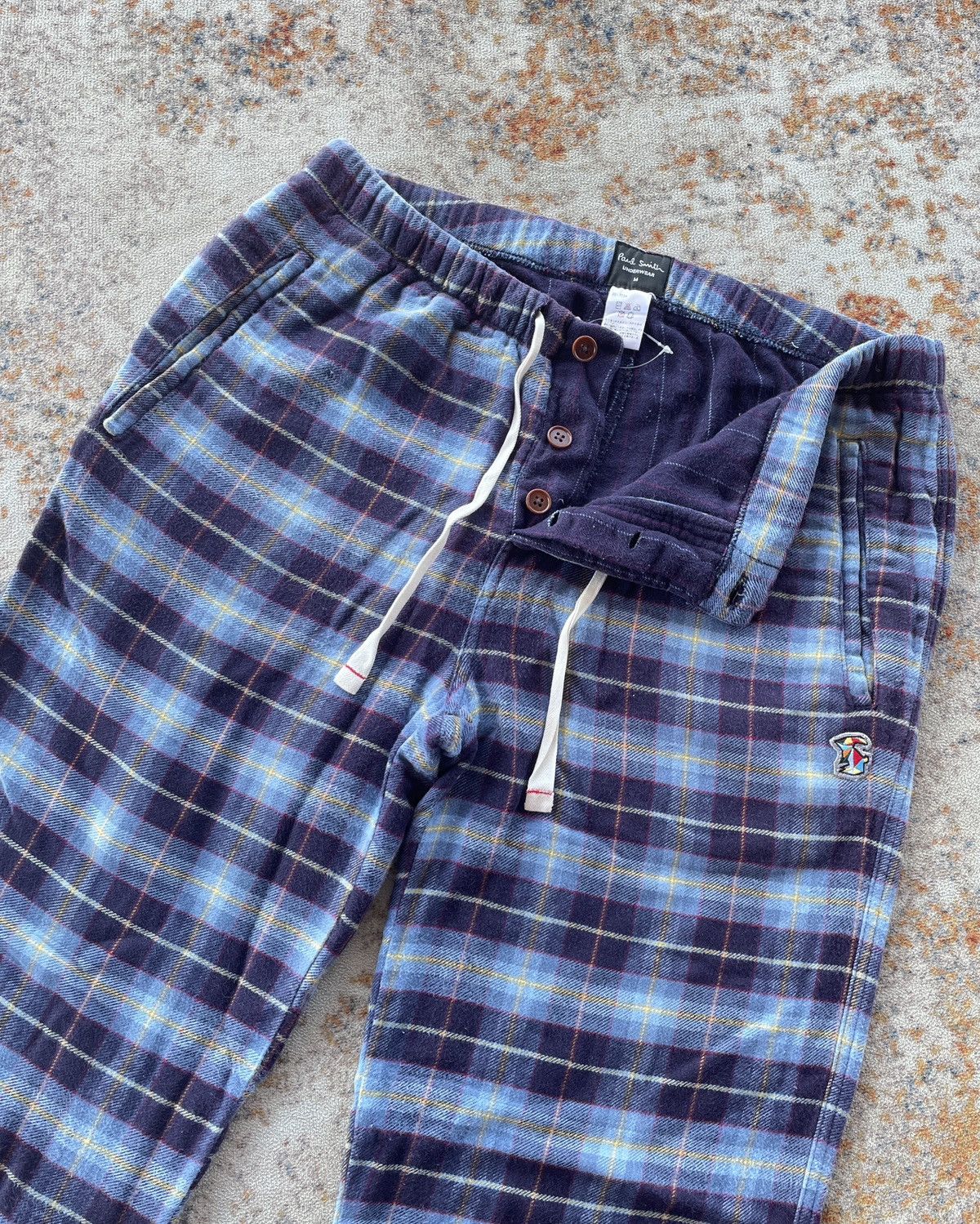 Paul Smith × Paul Smith Red Ear Paul Smith Underwear Easy Pants Size US 32 / EU 48 - 4 Thumbnail