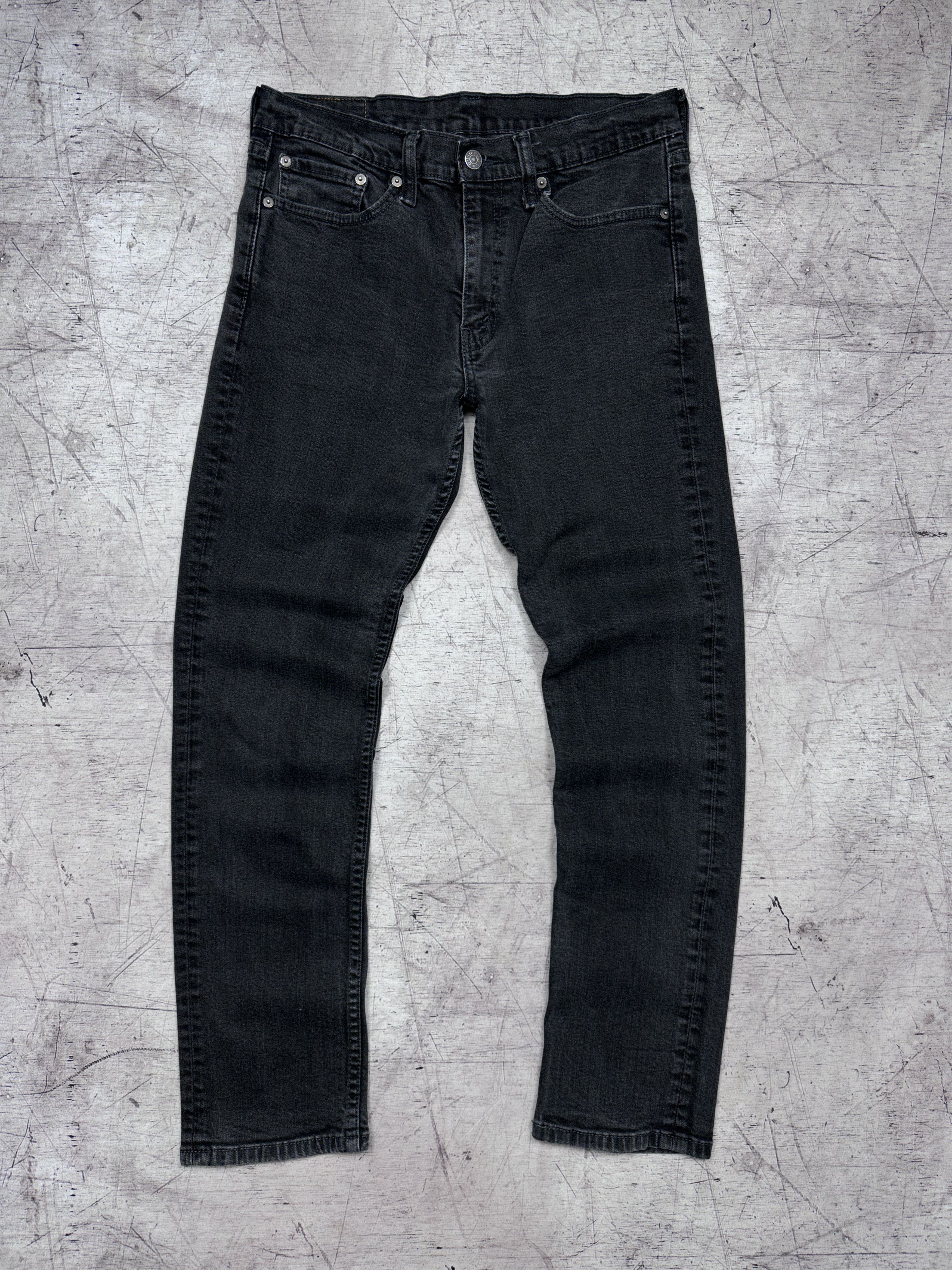 Levi's × Levi's Vintage Clothing Levis 511 Vintage Mens Denim Pants Y2K Jeans Size US 33 - 4 Thumbnail