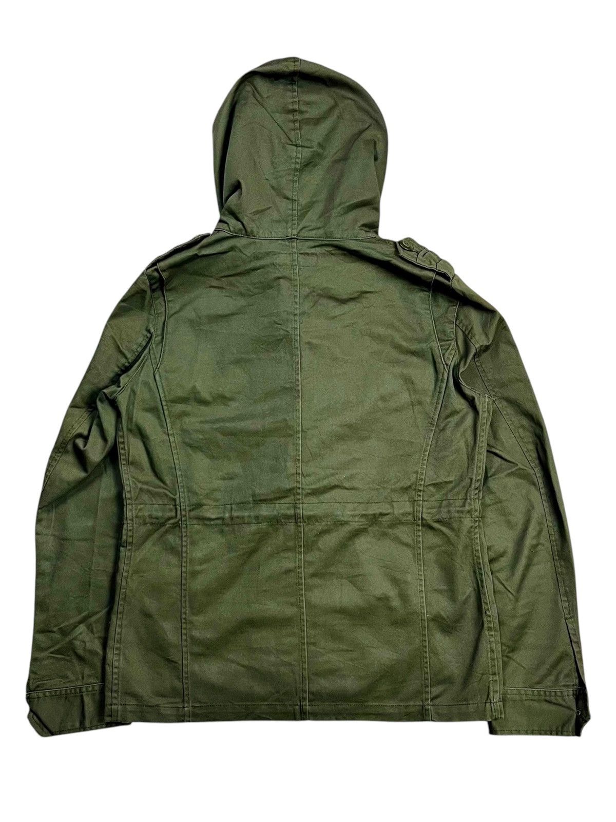 BUFFALO BOBS 2000s Buffalo Bobs - Apocalypse Style Jacket Size US M / EU 48-50 / 2 - 3 Thumbnail