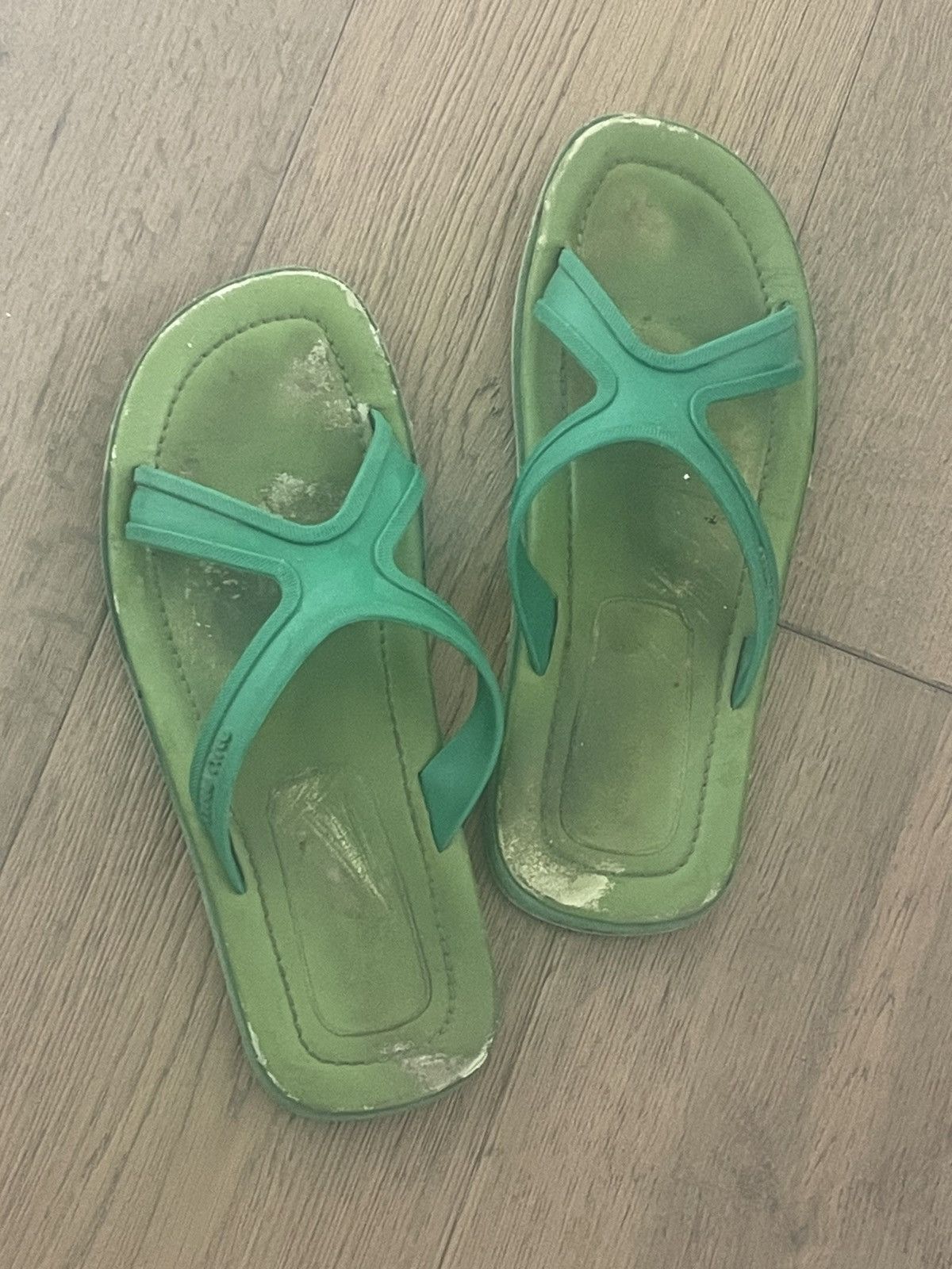Miu Miu s/s 2003 Miu Miu sandals Size US 10 / EU 43 - 5 Thumbnail