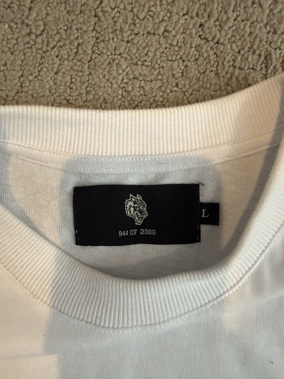 Darc Sport Darc Sport Brothers and Sisters in Iron Size US L / EU 52-54 / 3 - 3 Thumbnail