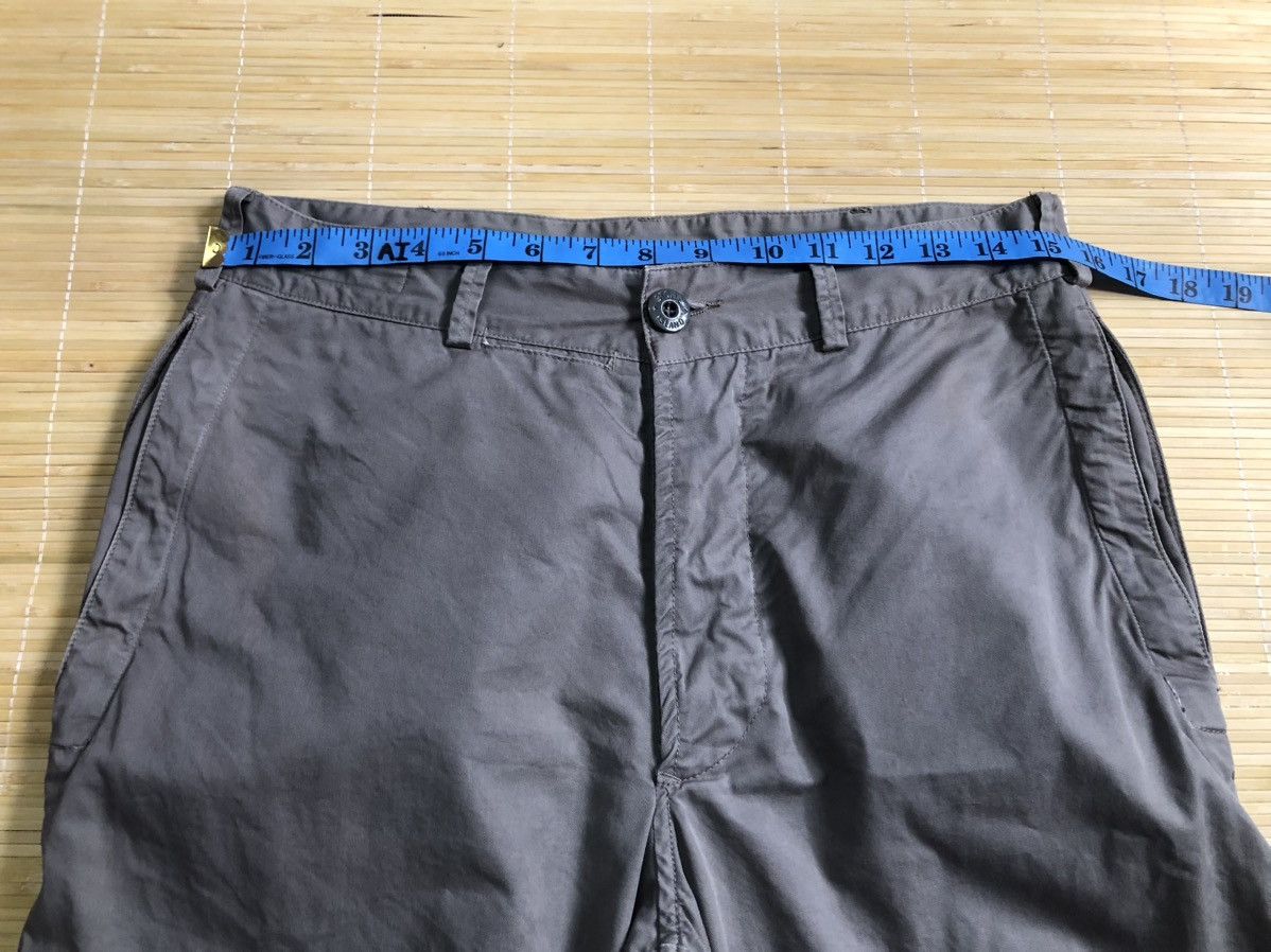 Stone Island Stone island pants Size US 31 - 17 Thumbnail