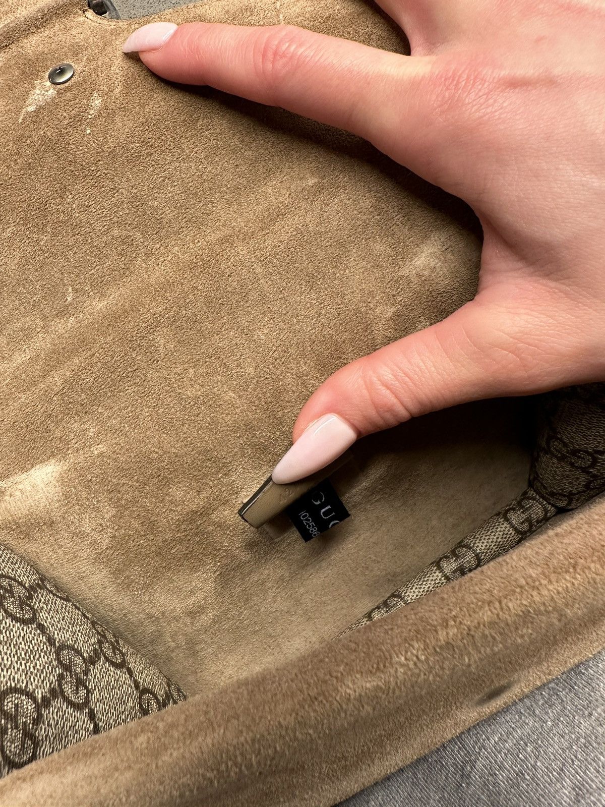Gucci GUCCI DIONYSUS SUPREME MINI Size ONE SIZE - 4 Thumbnail