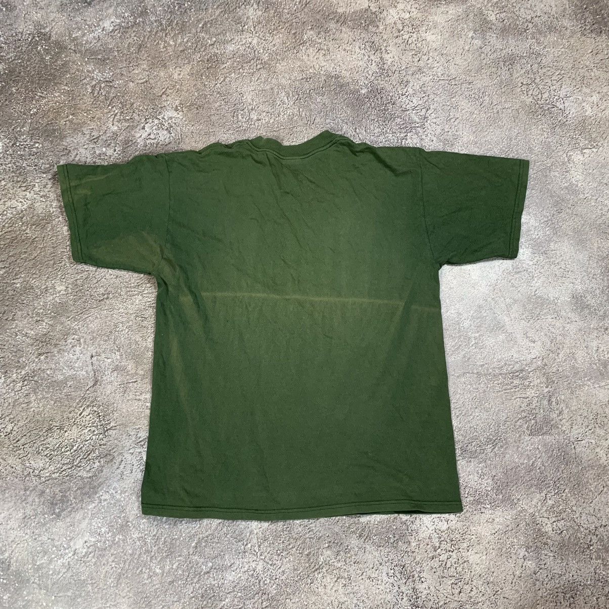 Vintage Vintage 90s Sun Faded Yoda Graphic Tee Streetwear Cropped L Size US L / EU 52-54 / 3 - 6 Thumbnail