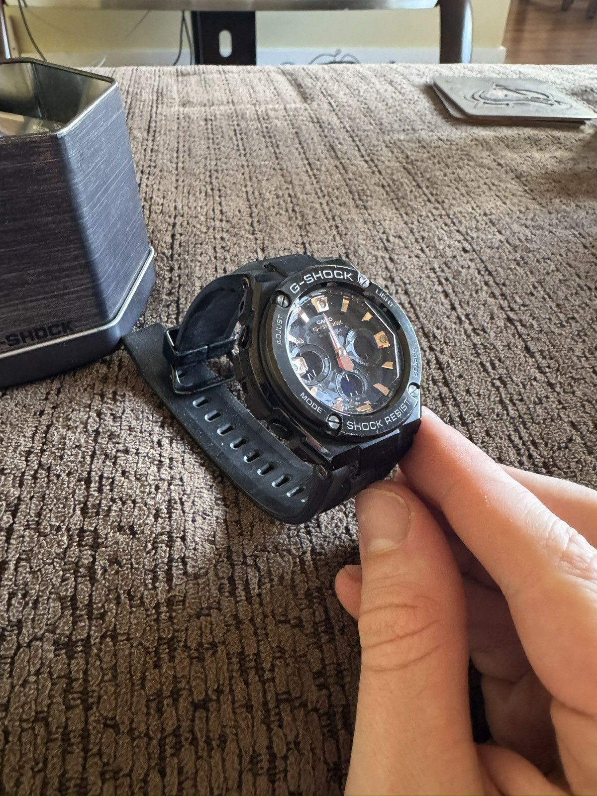 G Shock GSHOCK Watch - Precious Hearts Size ONE SIZE - 2 Thumbnail