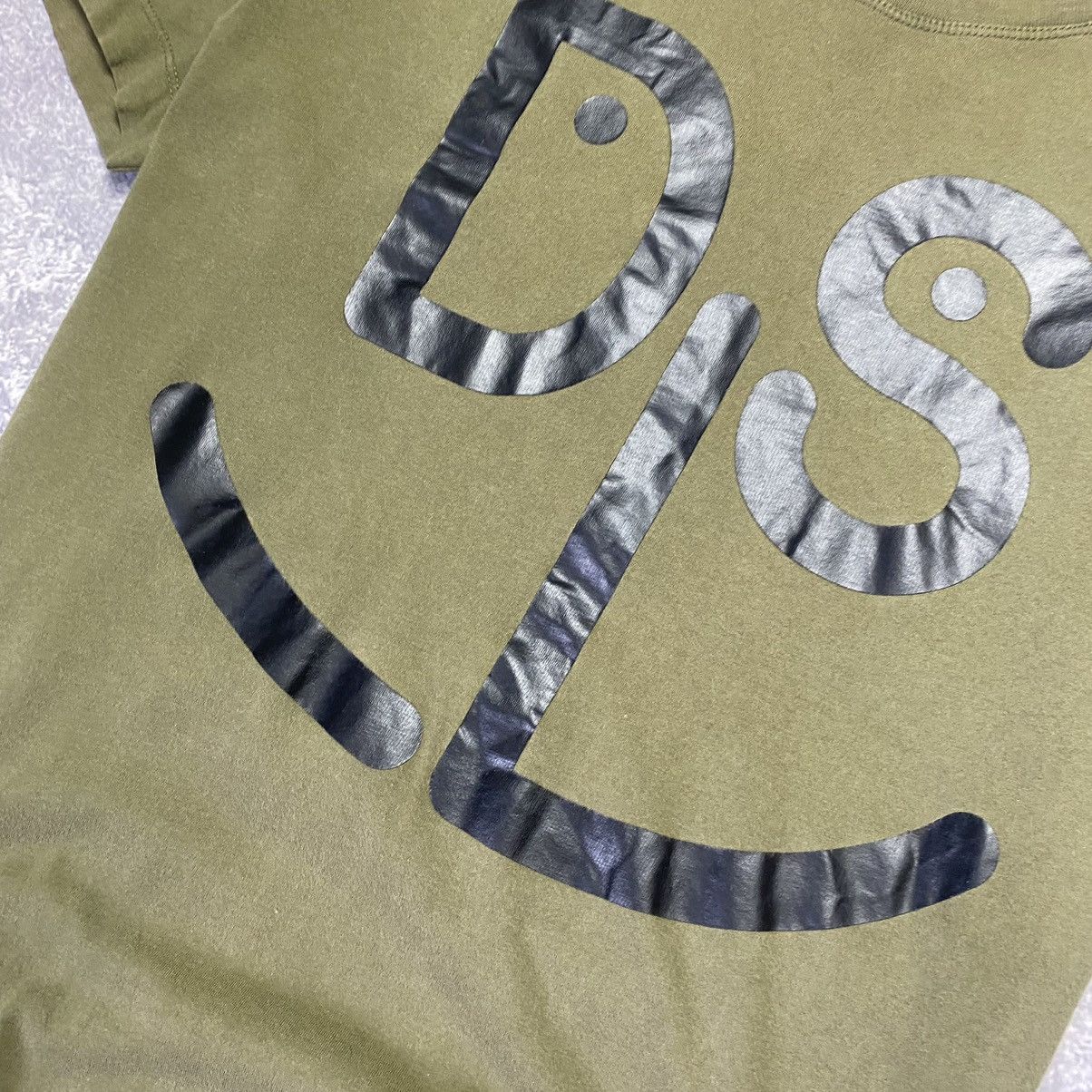Diesel Men’s Diesel Big logo designer Streetwear luxury tee Size US L / EU 52-54 / 3 - 4 Thumbnail