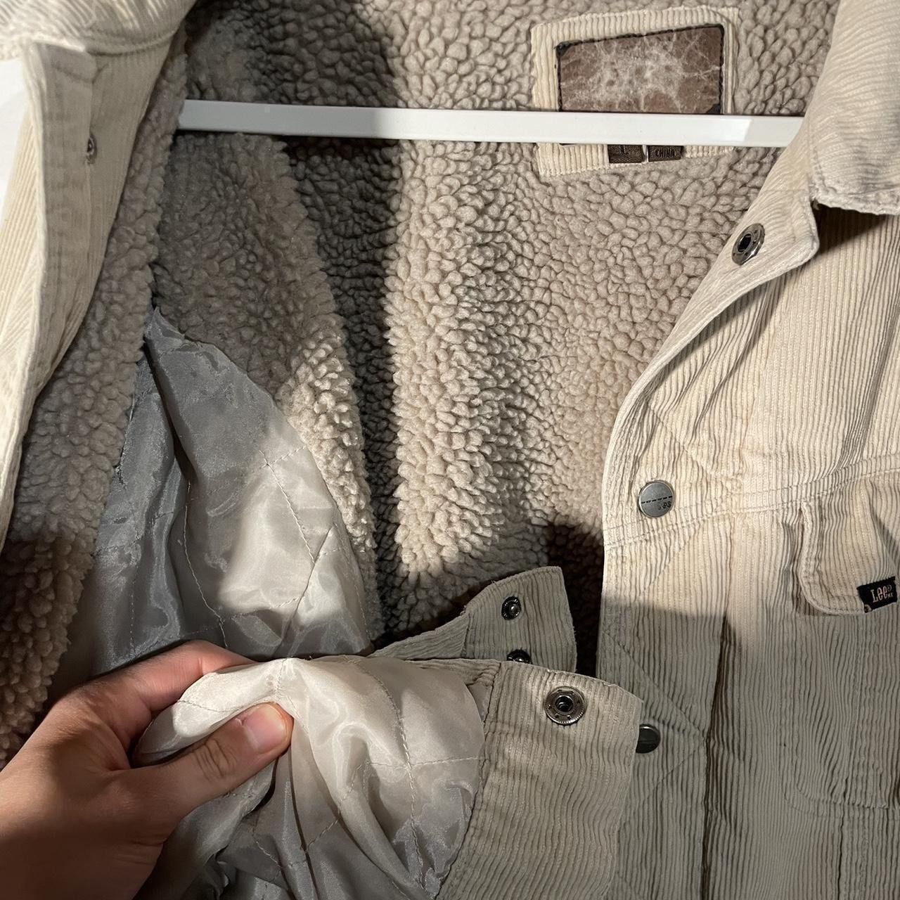 Lee Vintage Lee Corduroy Coat Size US L / EU 52-54 / 3 - 4 Thumbnail