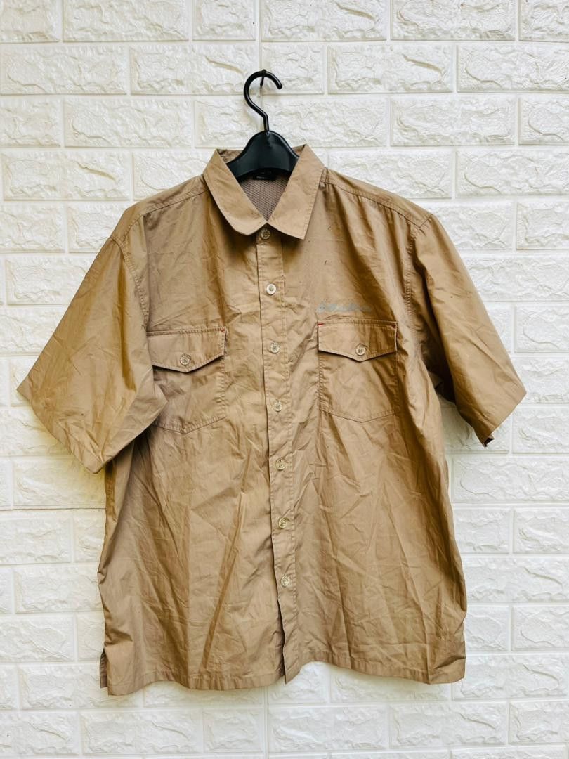 Japanese Brand × Vintage Vintage Bad Boy Hip Hop Streetwear Designer Fashion Style Size US XL / EU 56 / 4 - 1 Thumbnail