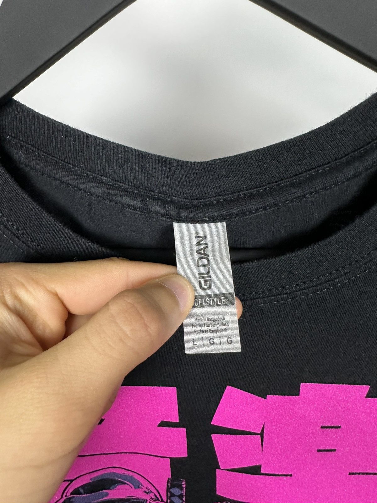 Band Tees Daft Punk Band Tee Voyager Tour Album Promo Logo Men’s L Size US L / EU 52-54 / 3 - 6 Thumbnail