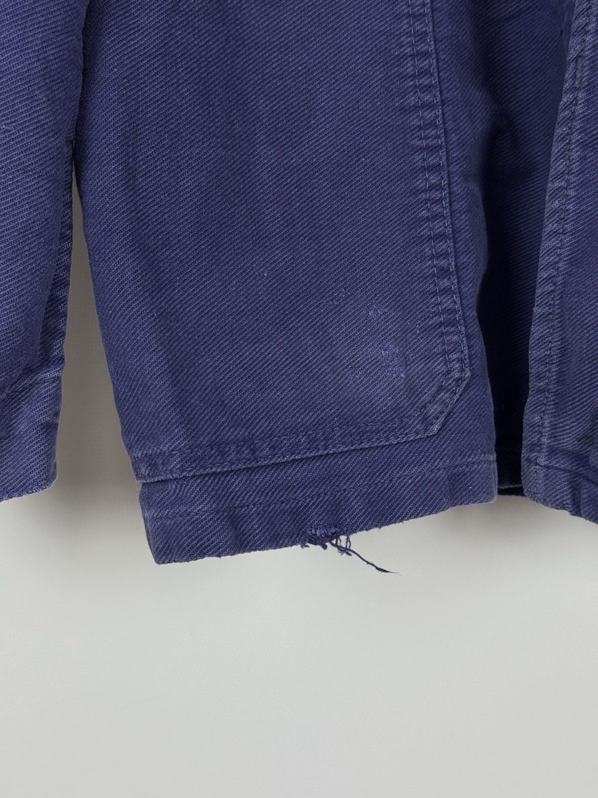 Vintage 1980’s Vintage Distressed ESCO Sanfor Repaired Work Jacket Size US M / EU 48-50 / 2 - 13 Thumbnail