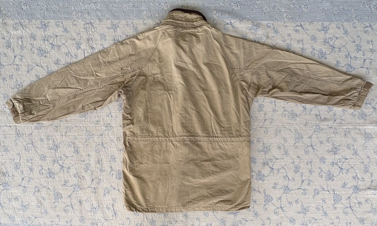 Stussy Stussy New York Tokyo Camouflage Inner Parka Jacket Size US S / EU 44-46 / 1 - 8 Thumbnail