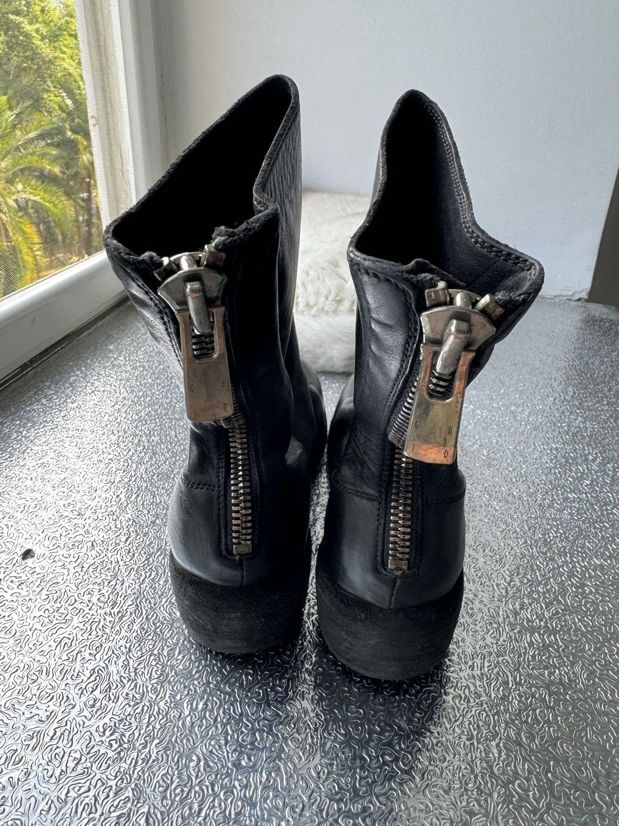 Guidi guidi 788 back zip boots Size US 8.5 / IT 38.5 - 5 Thumbnail