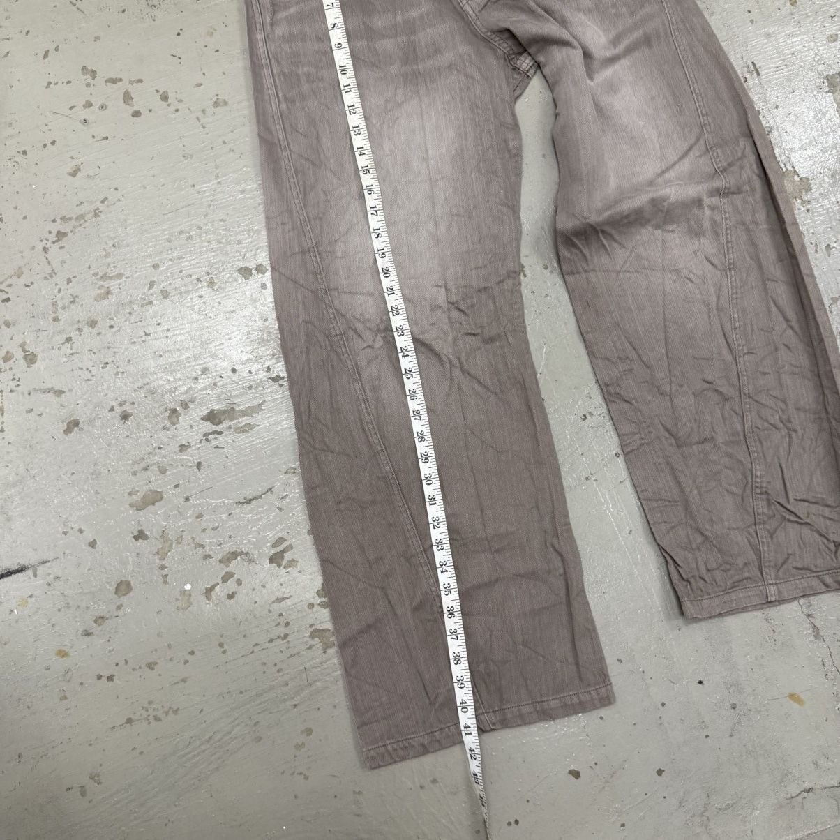Wooyoungmi WYM Wide Leg Pants Balloon Barell Size US 32 / EU 48 - 8 Thumbnail