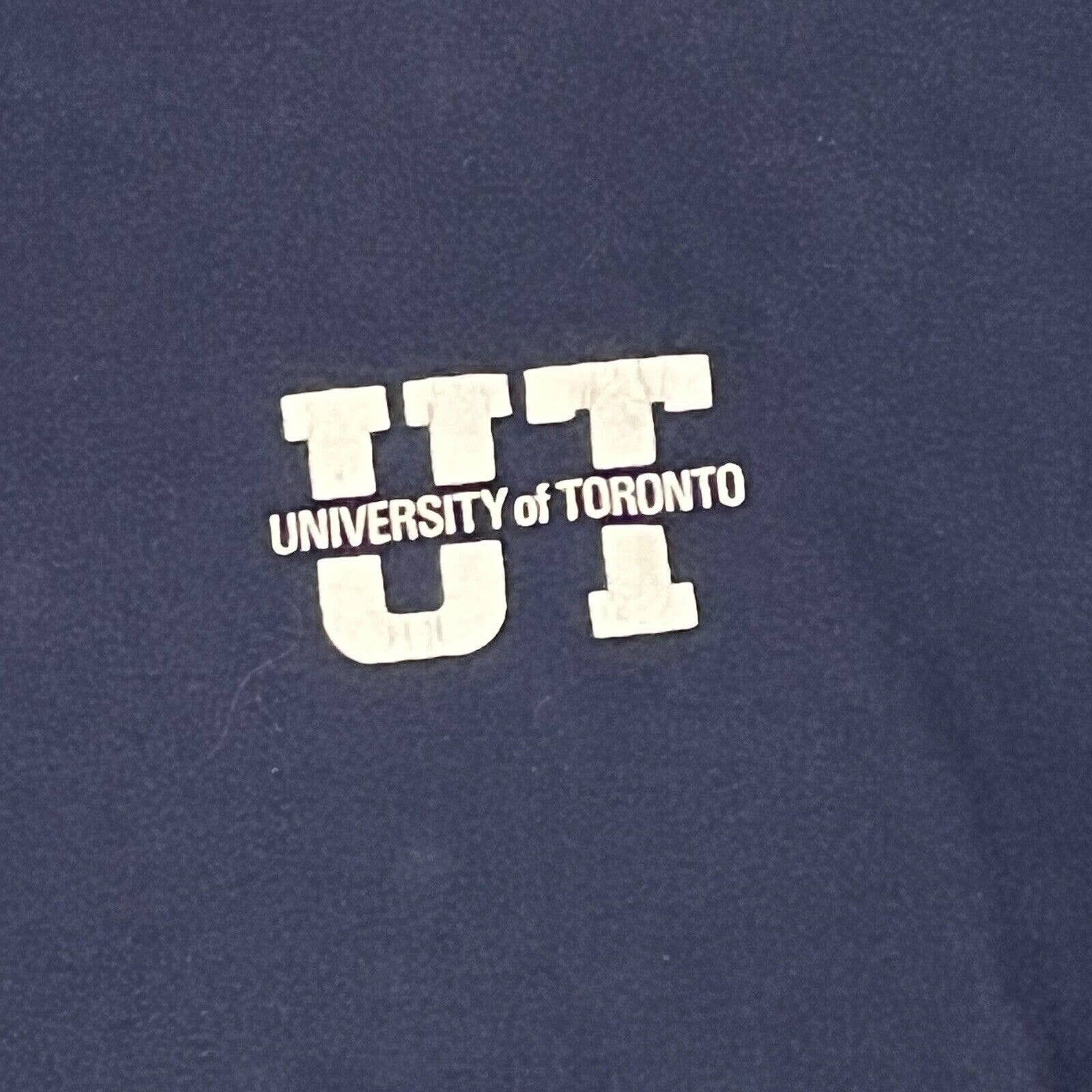 Russell Athletic VTG 1990’s Russell Ath. UofT Collegiate Pullover Hoodie Sm Size US S / EU 44-46 / 1 - 6 Thumbnail
