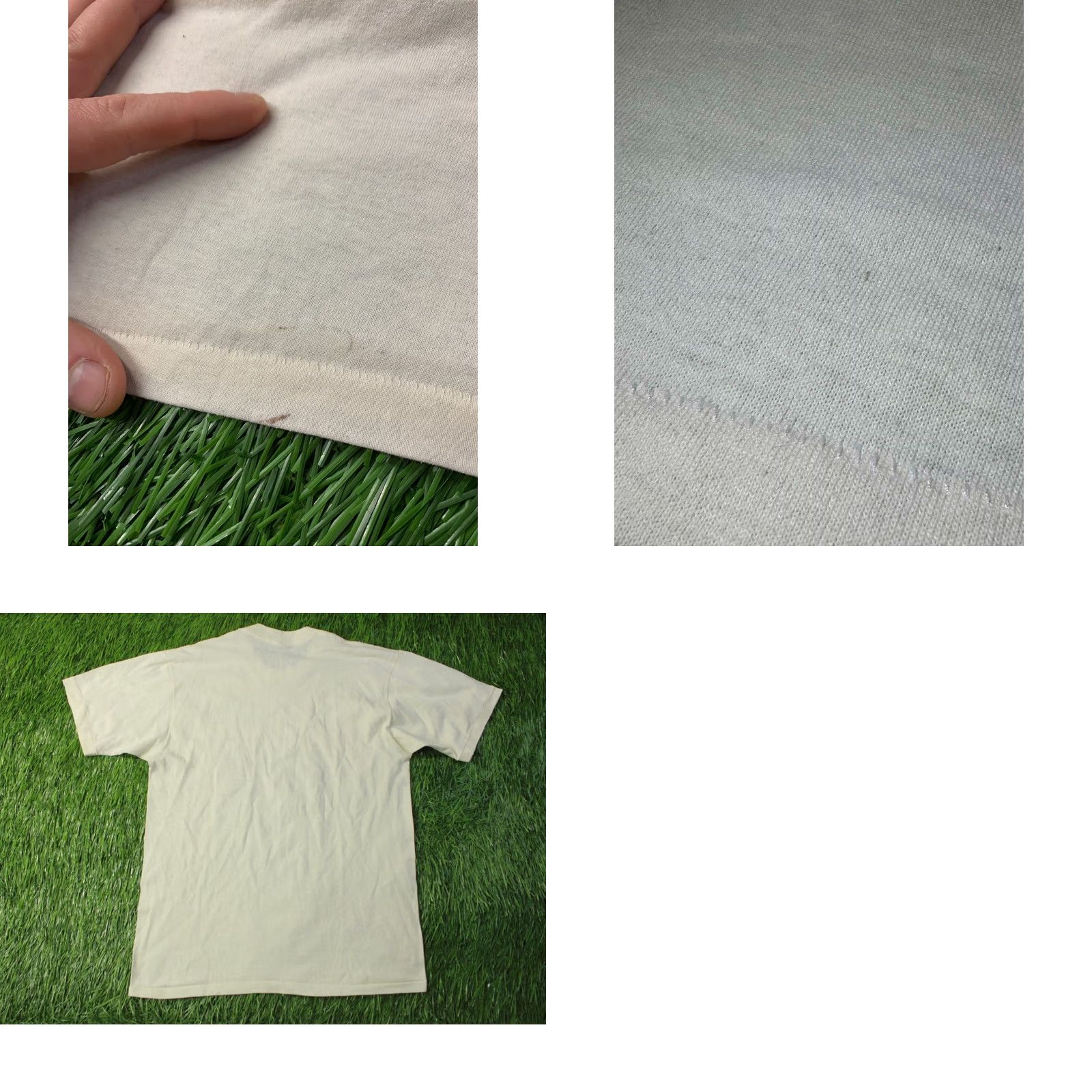 Vintage VINTAGE DEATH VALLEY 1984 BAND SHIRT JERSEY T FINE ORIGINAL SIZE L MEN Size US L / EU 52-54 / 3 - 9 Thumbnail