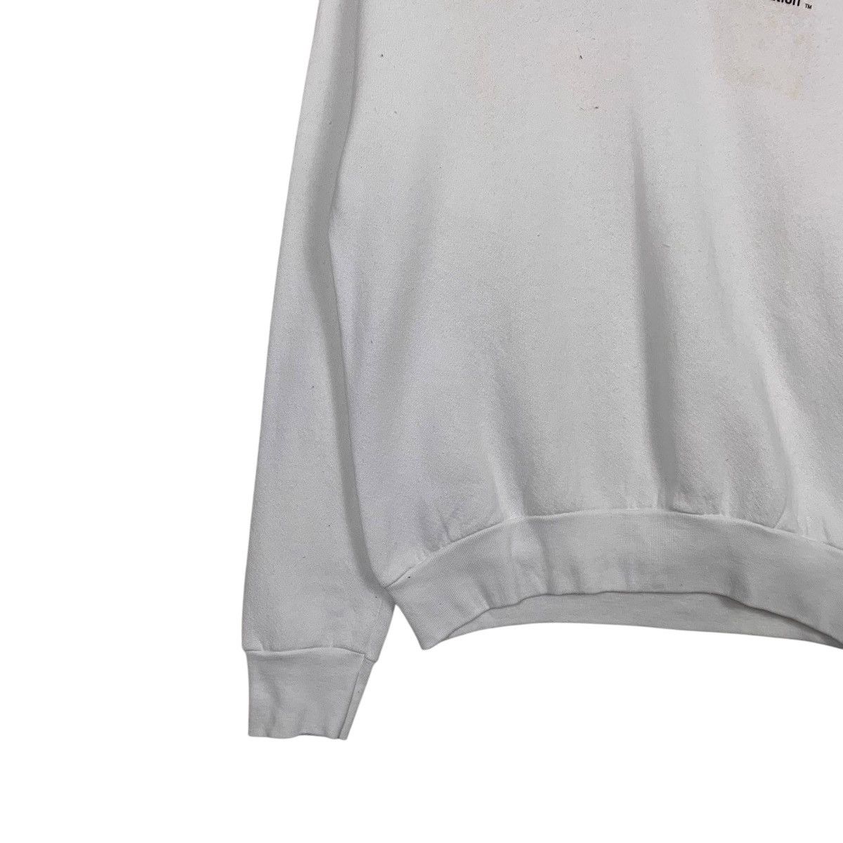 Fruit Of The Loom Vintage Playstation Ridge Racer Crewneck Sweatshirt Size US M / EU 48-50 / 2 - 4 Thumbnail
