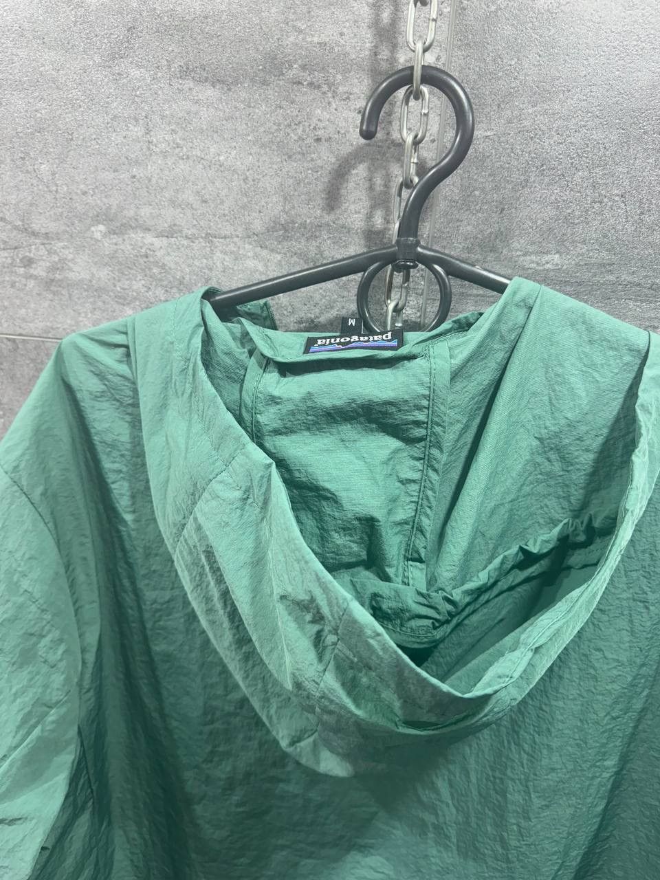 Patagonia Patagonia Worn Wear Green Windbreaker Coats Jackets Size US M / EU 48-50 / 2 - 11 Thumbnail