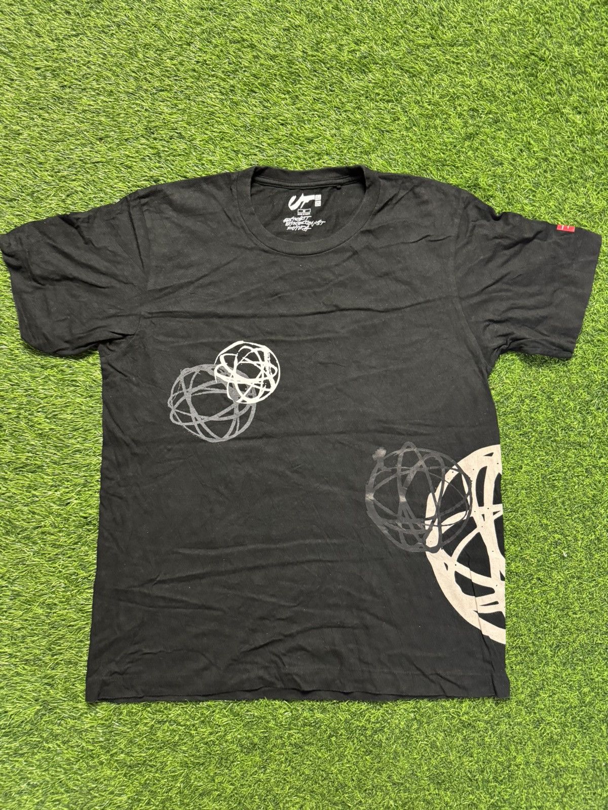 Futura × Uniqlo assorted tshirt - uniqlo x futura Size US M / EU 48-50 / 2 - 2 Thumbnail