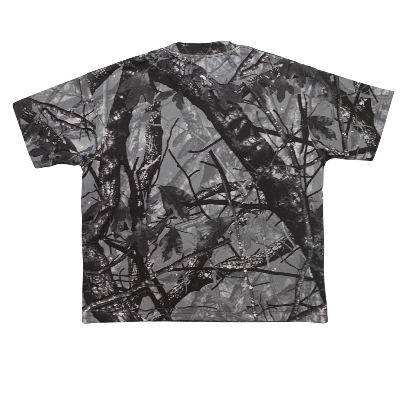 Other Punk El Jefe Razor Blade Black 100% Cotton Camouflage sz M Size US M / EU 48-50 / 2 - 2 Thumbnail