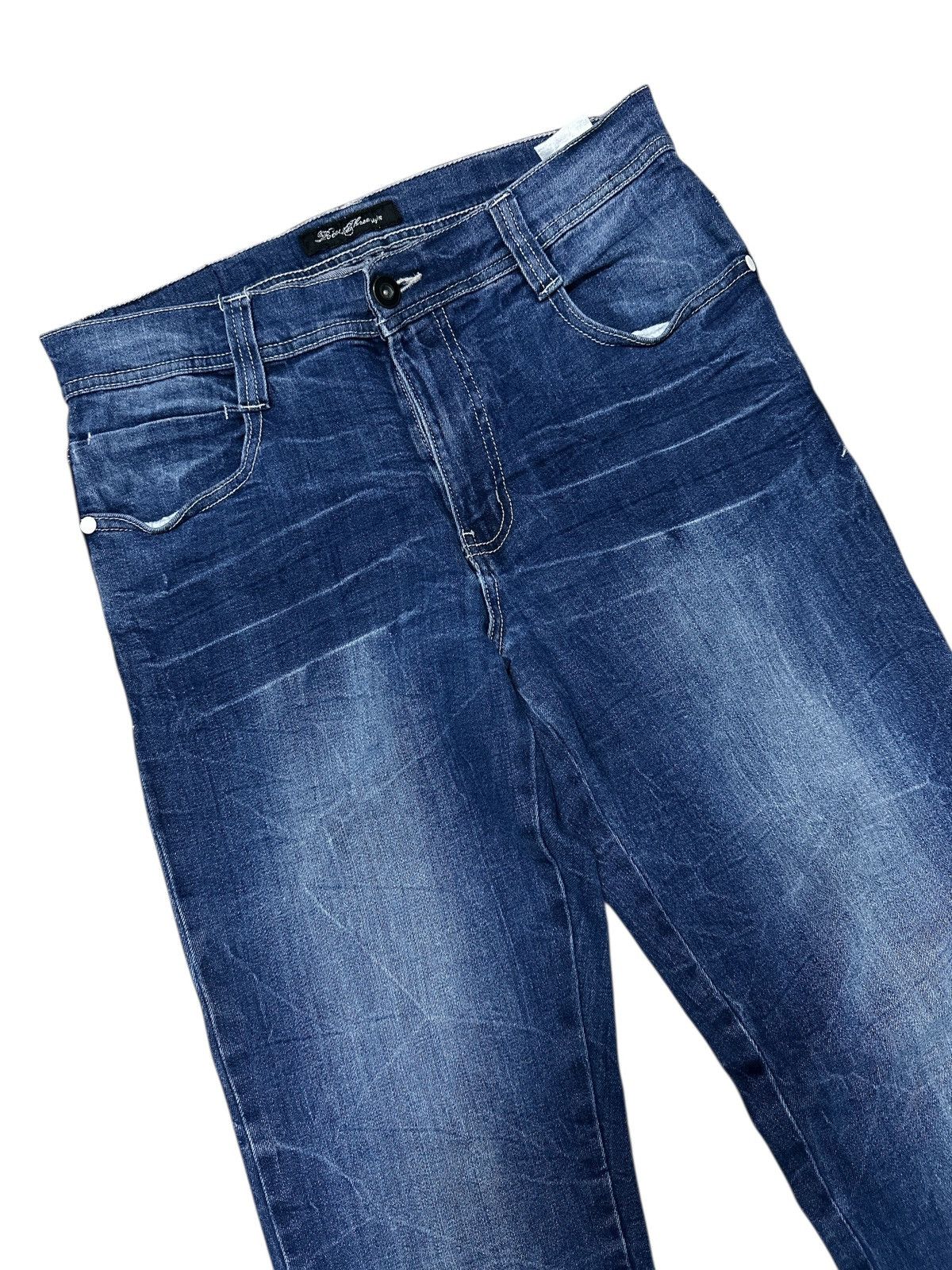 Kapital Root Three Style Honeycomb . Size US 30 / EU 46 - 2 Thumbnail