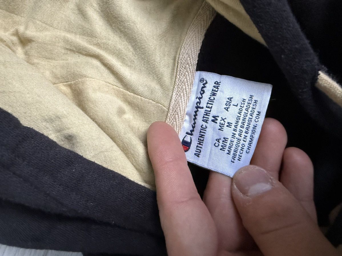 Champion Vintage champion Wake Forest hoodie Size US M / EU 48-50 / 2 - 4 Thumbnail