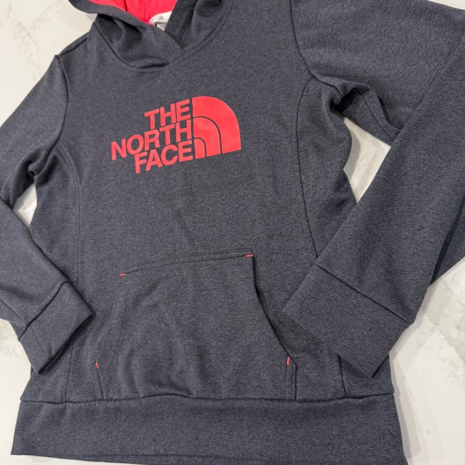 The North Face The North Face Half Dome Pullover Hoodie Sweatshirt Womens S Size S / US 4 / IT 40 - 3 Thumbnail