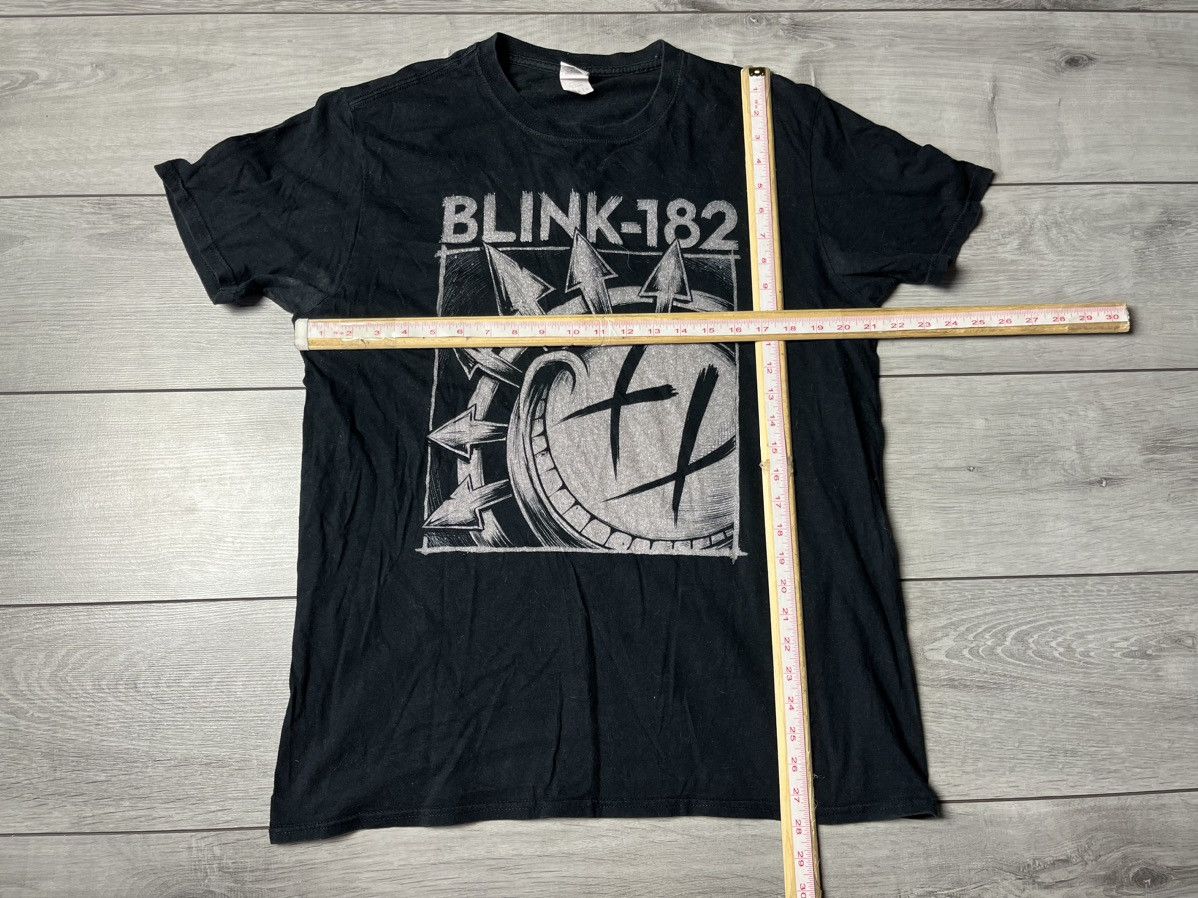 Band Tees Blink-182 Tshirt rock band size Large Size US L / EU 52-54 / 3 - 6 Thumbnail