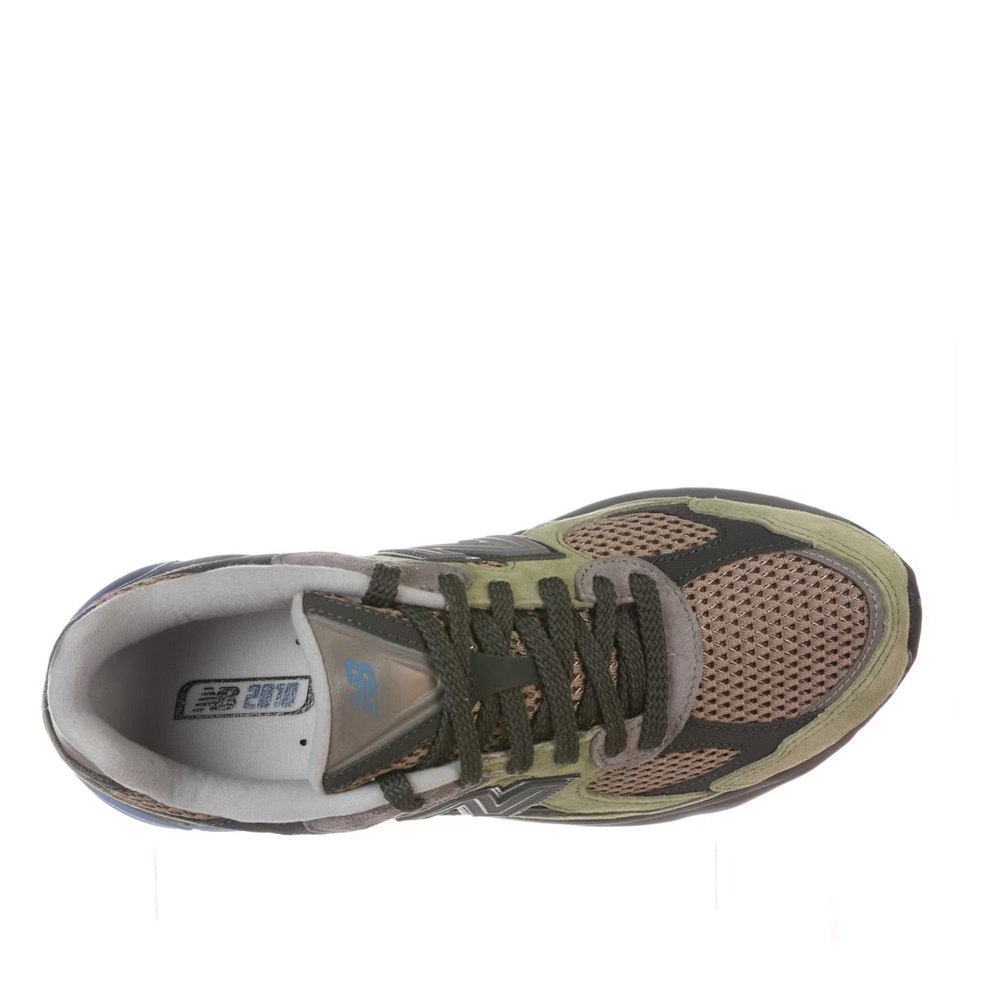 New Balance o1g2r1mq0426 2010 Trainers in Multicolor Size US 12.5 / EU 45-46 - 3 Thumbnail