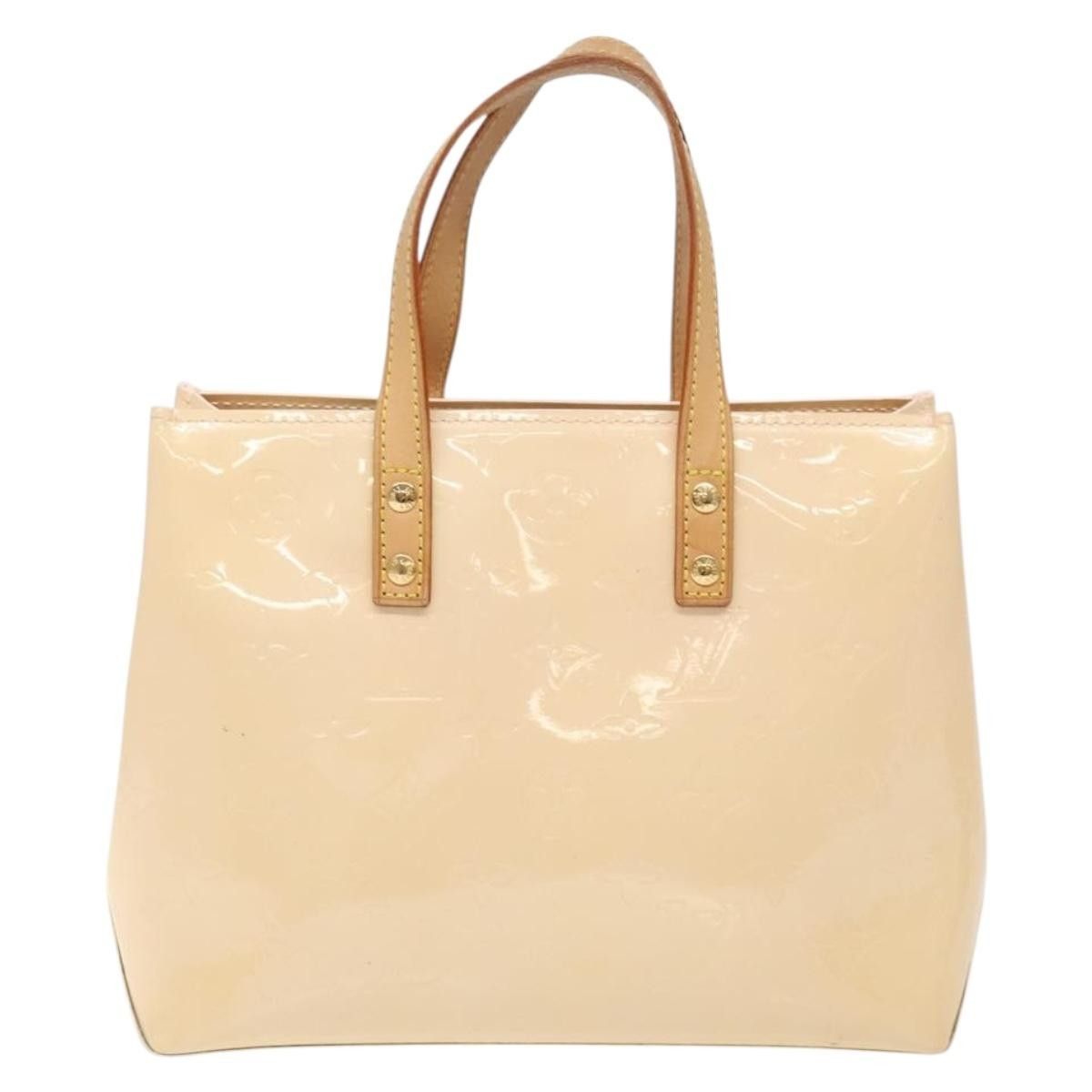 Louis Vuitton Louis Vuitton Reade Handbag Monogram Vernis Size ONE SIZE - 1 Thumbnail