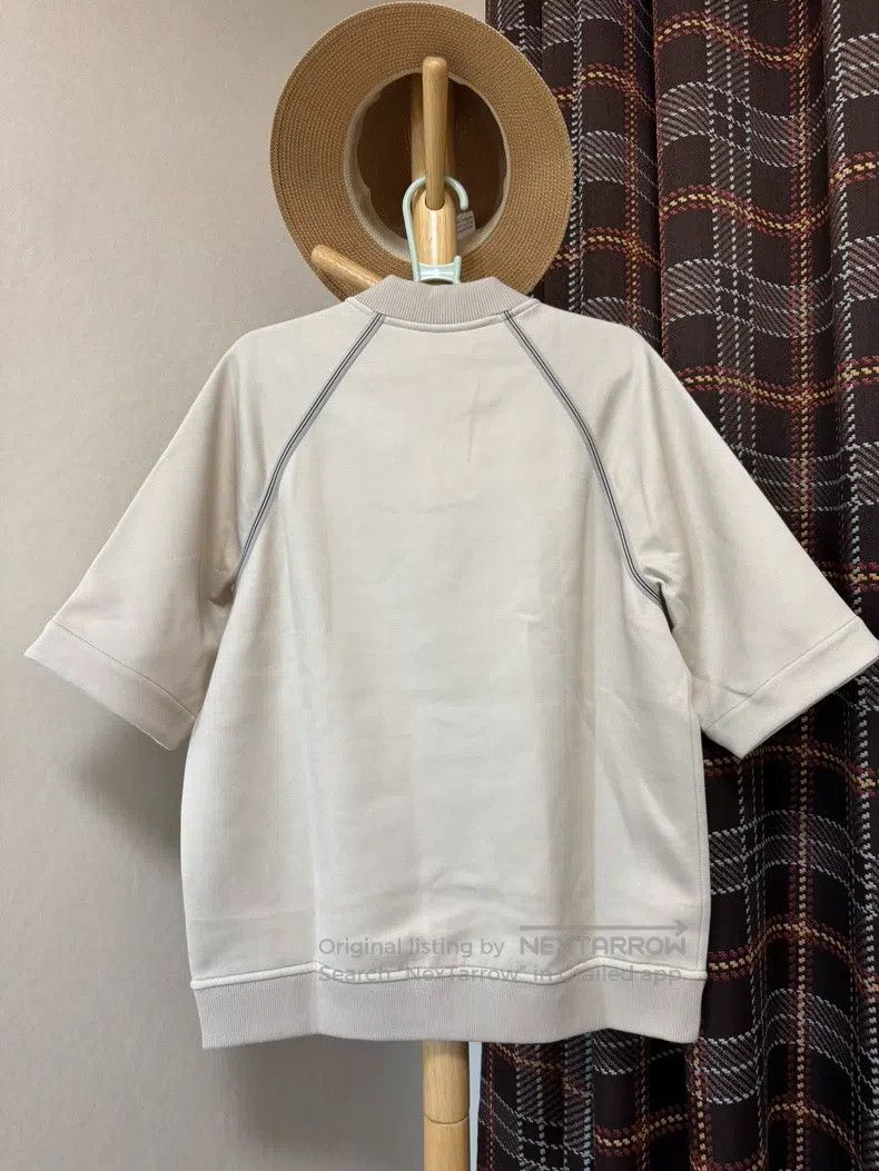 Hermes Hermes Knit short-sleeve, chest H pattern. Size US XL / EU 56 / 4 - 2 Thumbnail