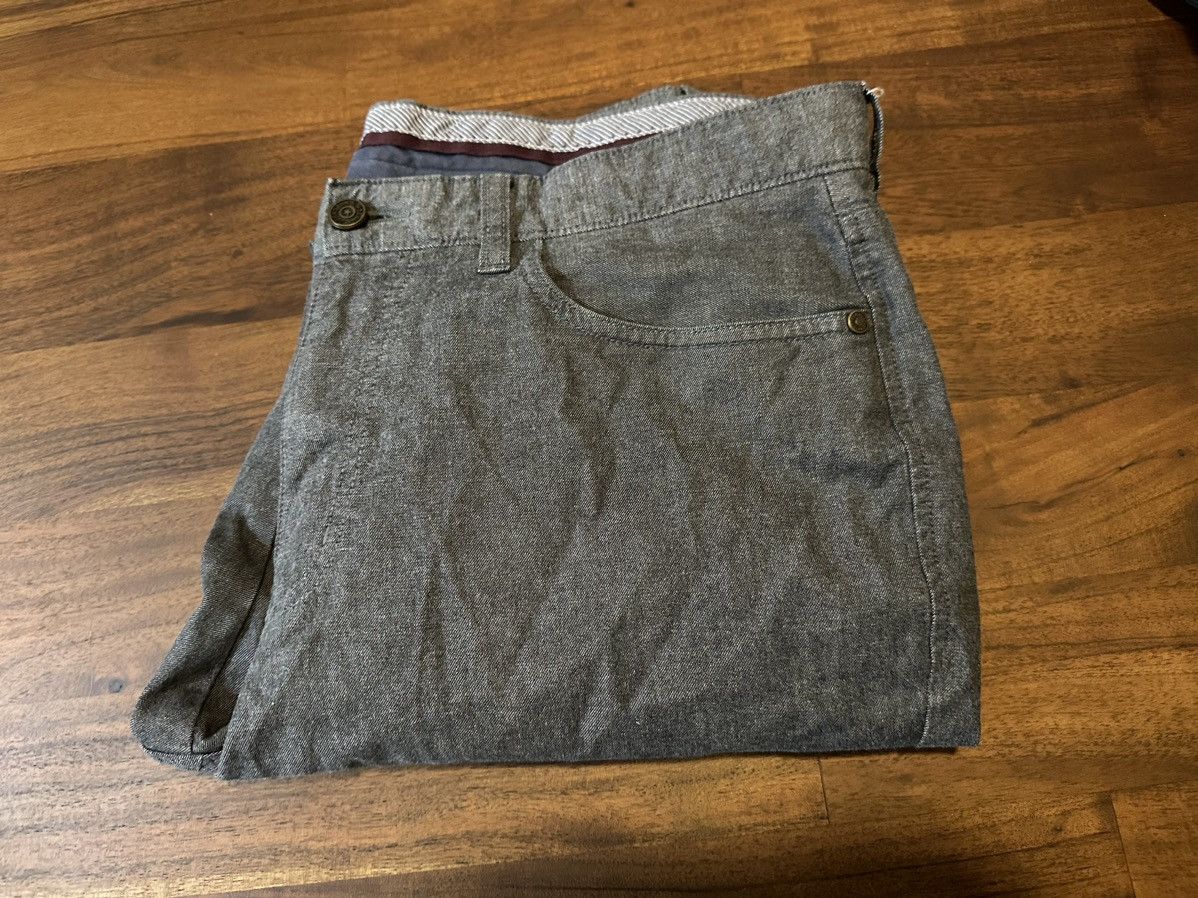 Johnston & Murphy Johnston & Murphy Mens Pants Size US 34 / EU 50 - 4 Thumbnail