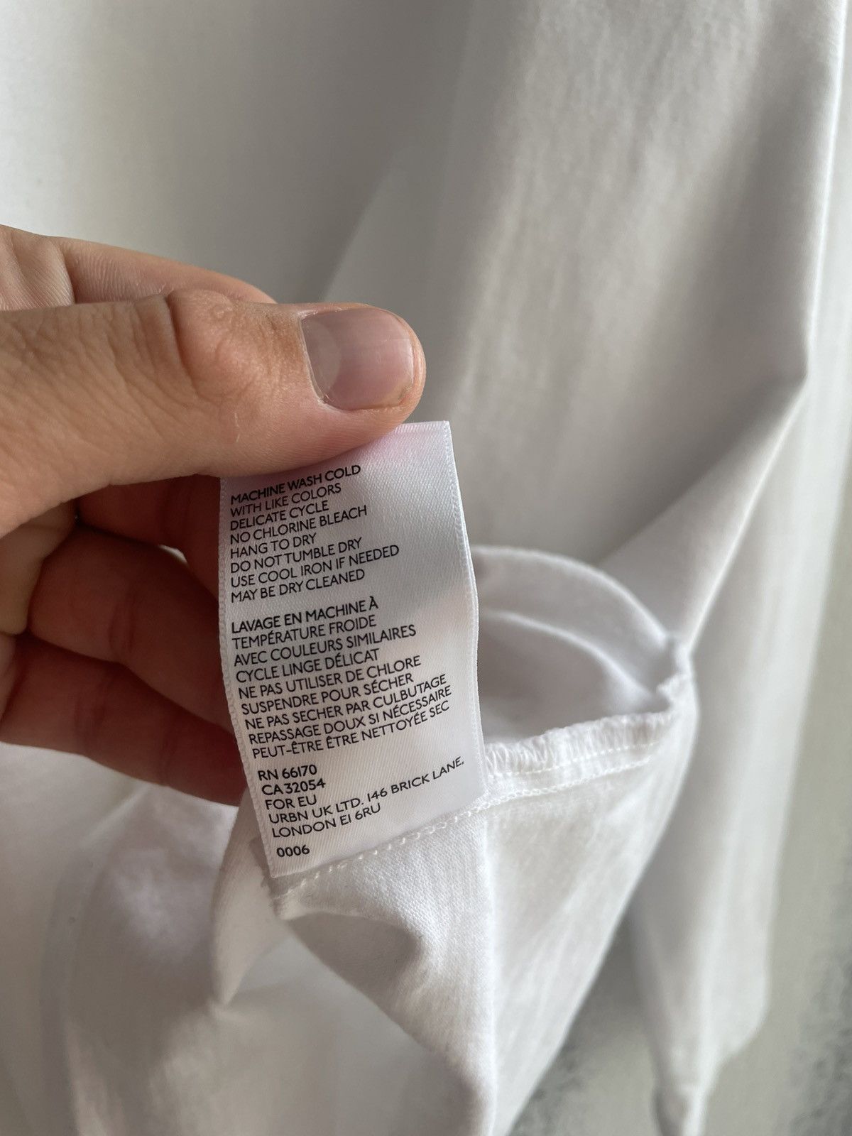 Other Hermanos Koumori The Human Surge long Sleeves Size US M / EU 48-50 / 2 - 12 Thumbnail