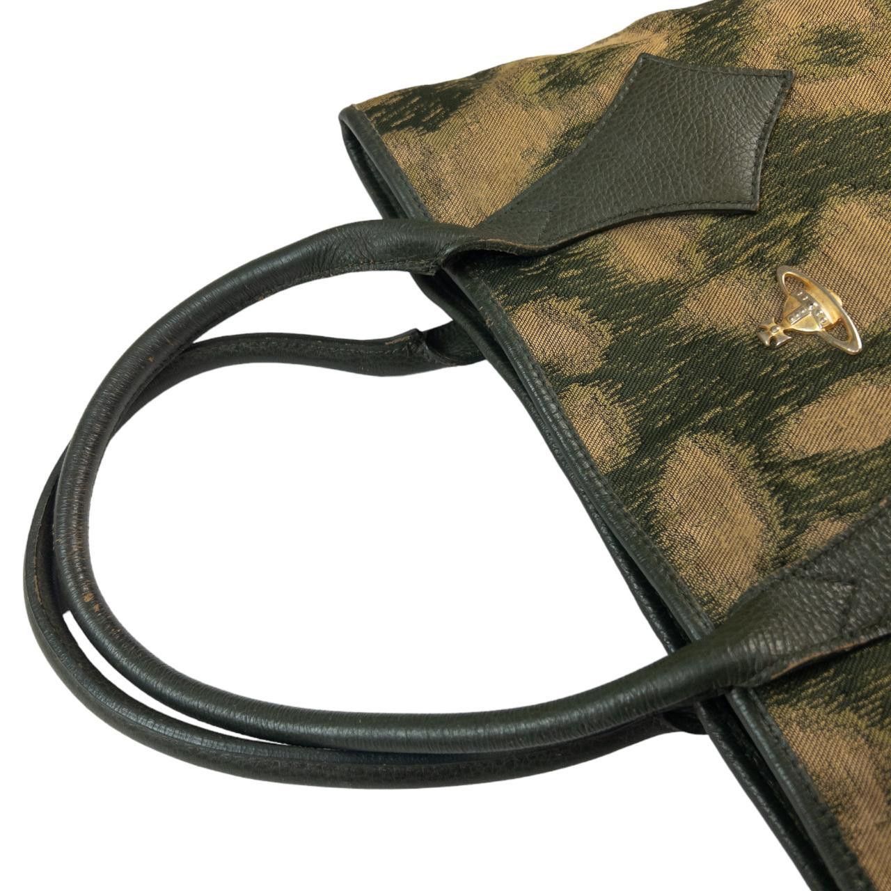 Vivienne Westwood Vintage Vivienne Westwood Pattern Shoulder Bag Size ONE SIZE - 6 Thumbnail