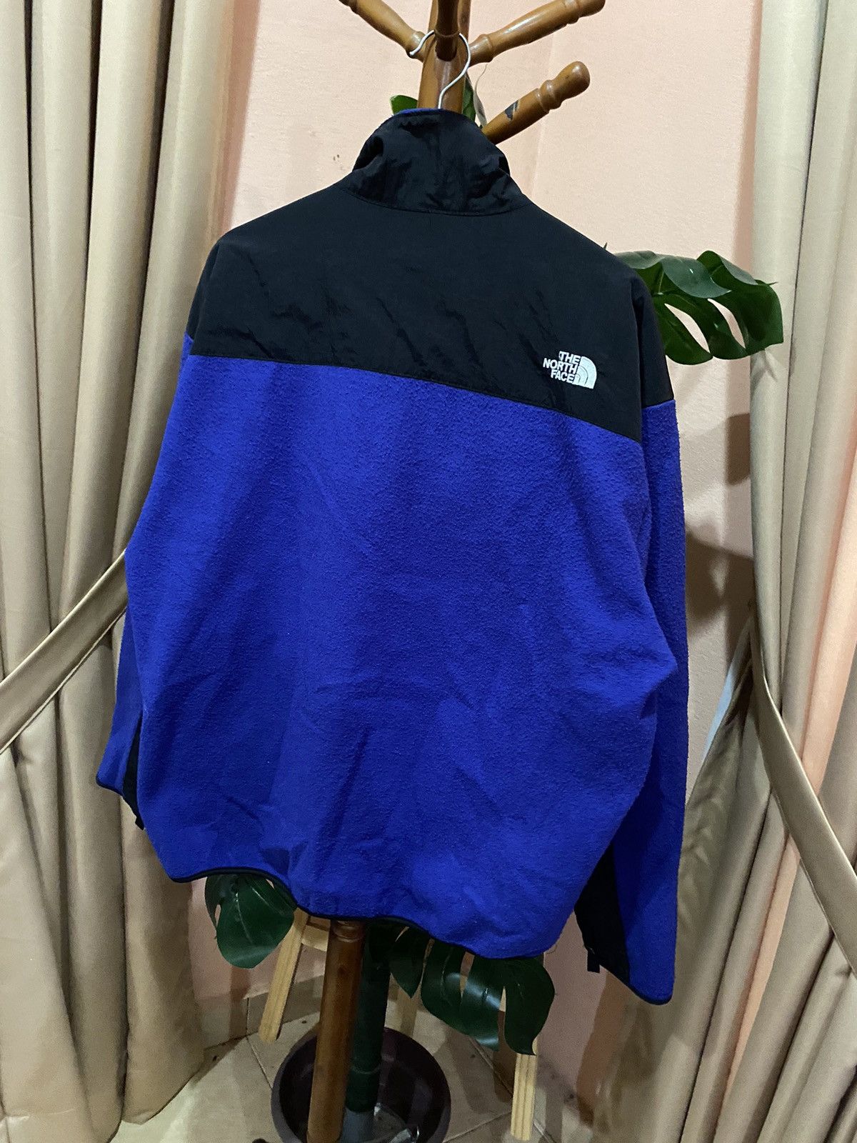The North Face VINTAGE THE NORTH FACE DENALI FLEECE TWO TONE JACKET Size US L / EU 52-54 / 3 - 8 Thumbnail