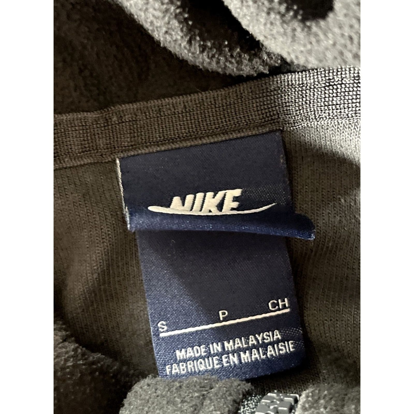 Nike Nike Hoodie Mens S Gray Full Zip Knit 2 Tone 807415-060 AV15 Sportswear Mens Size US S / EU 44-46 / 1 - 4 Thumbnail
