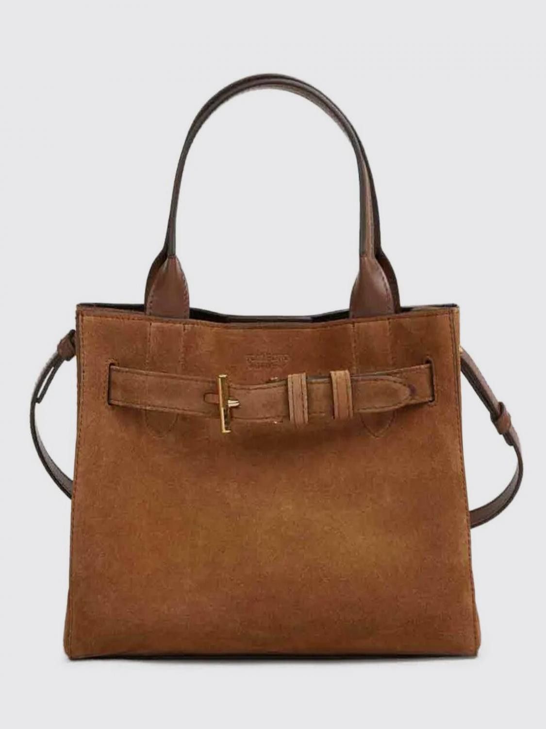 Tom Ford Tom Ford Handbag Woman Brown Size ONE SIZE - 1 Thumbnail