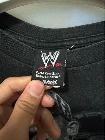 WWE Vintage wwe John cena 2008 Size US L / EU 52-54 / 3 - 3 Thumbnail