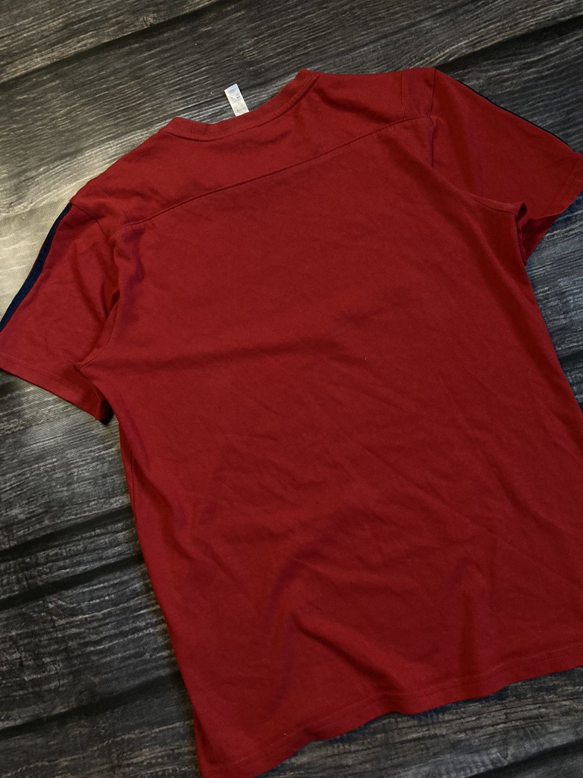 Adidas × Vintage ARSENAL ADIDAS VINTAGE TEE Size US S / EU 44-46 / 1 - 5 Thumbnail