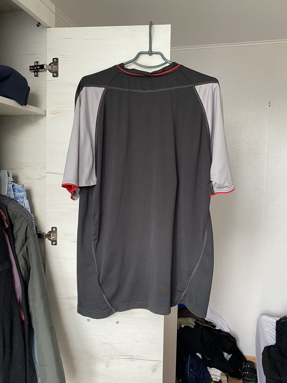 Reebok × Vintage Vintage Reebok Liverpool FC 2002/2003 away football jersey Size US XL / EU 56 / 4 - 9 Thumbnail