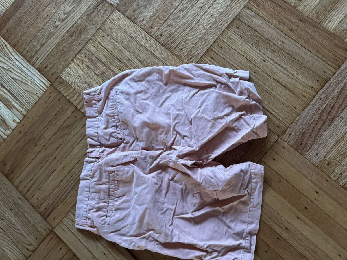 Gap (gap) orange dress shorts Size US 34 / EU 50 - 4 Thumbnail