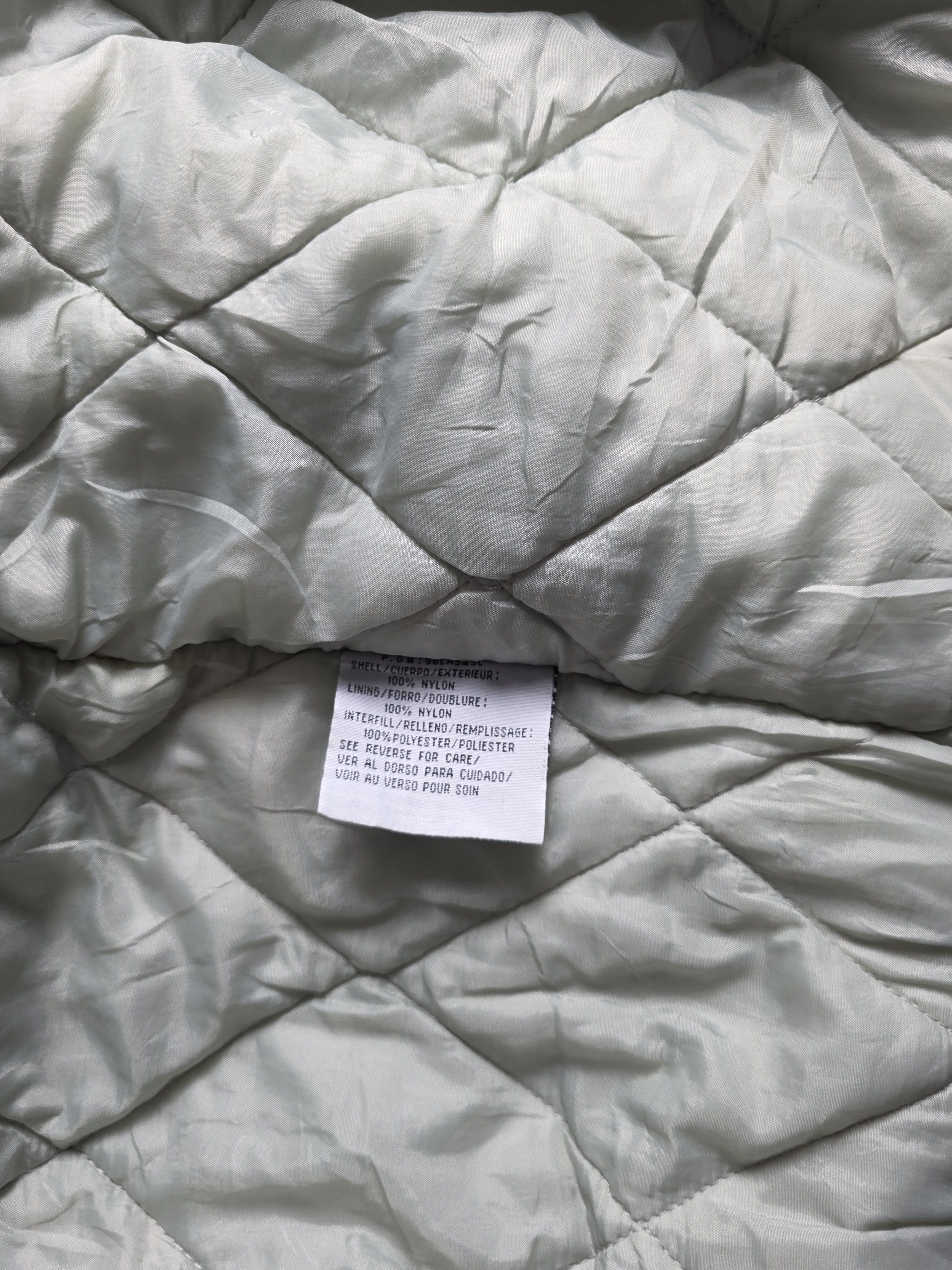 Pro Line Vintage 90s Dallas Cowboys NFL Pro Line Logo Athletic Puffer Size US L / EU 52-54 / 3 - 6 Thumbnail