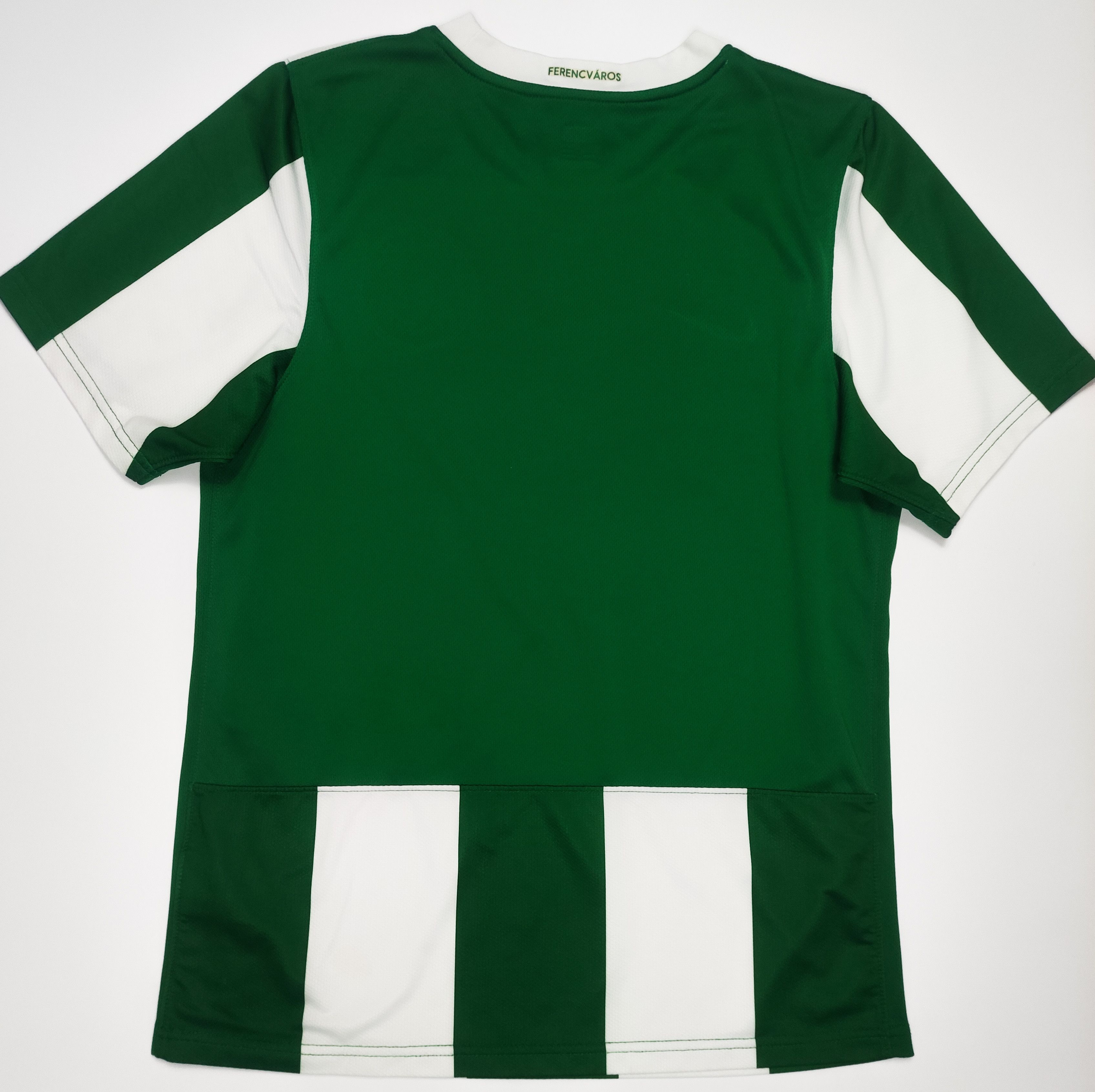 Nike Ferencváros 2009 2010 Nike Home Shirt Hungary Budapest Size US S / EU 44-46 / 1 - 2 Thumbnail