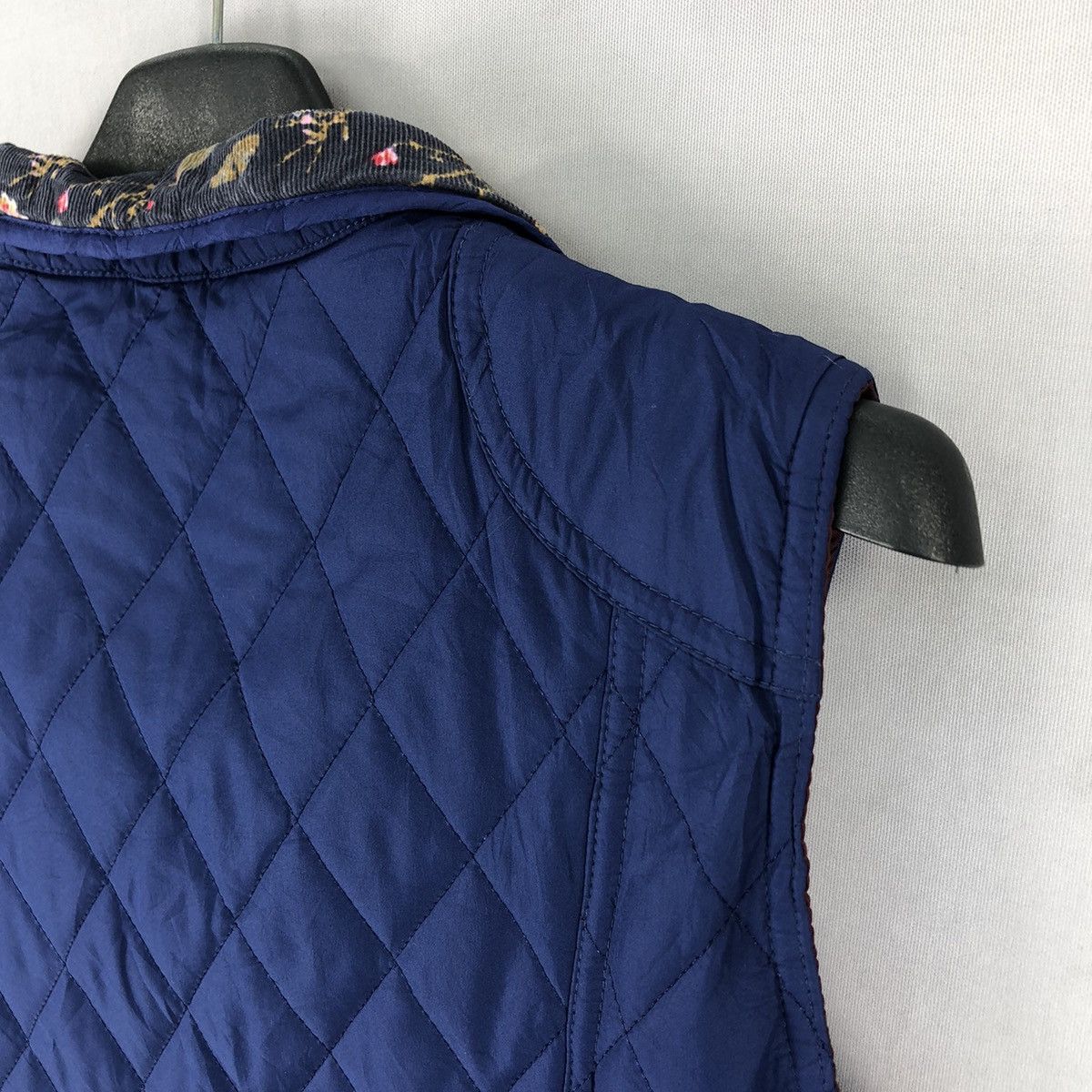 Barbour Barbour Saddleworth Gilet Quilted Puffer Vest Size M / US 6-8 / IT 42-44 - 5 Thumbnail