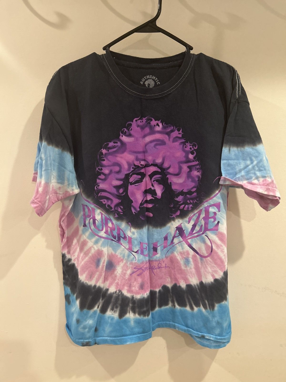 Jimi Hendrix Tye Dye Jimi Hendrix T shirt Size US L / EU 52-54 / 3 - 1 Preview