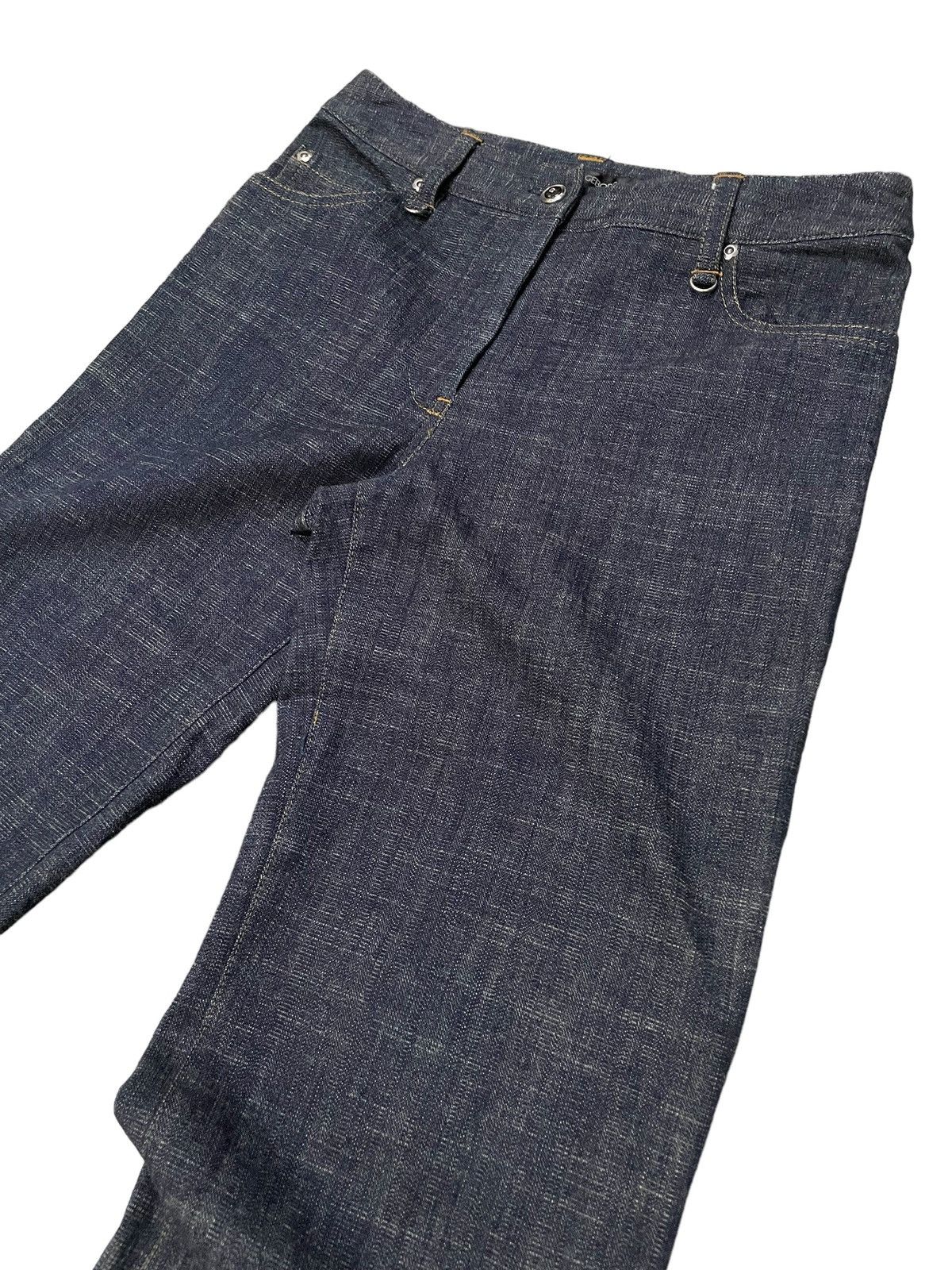Japanese Brand × Kapital Ingeborg Japan Hippie Flared Jeans Kapital Style Size US 28 / EU 44 - 5 Thumbnail