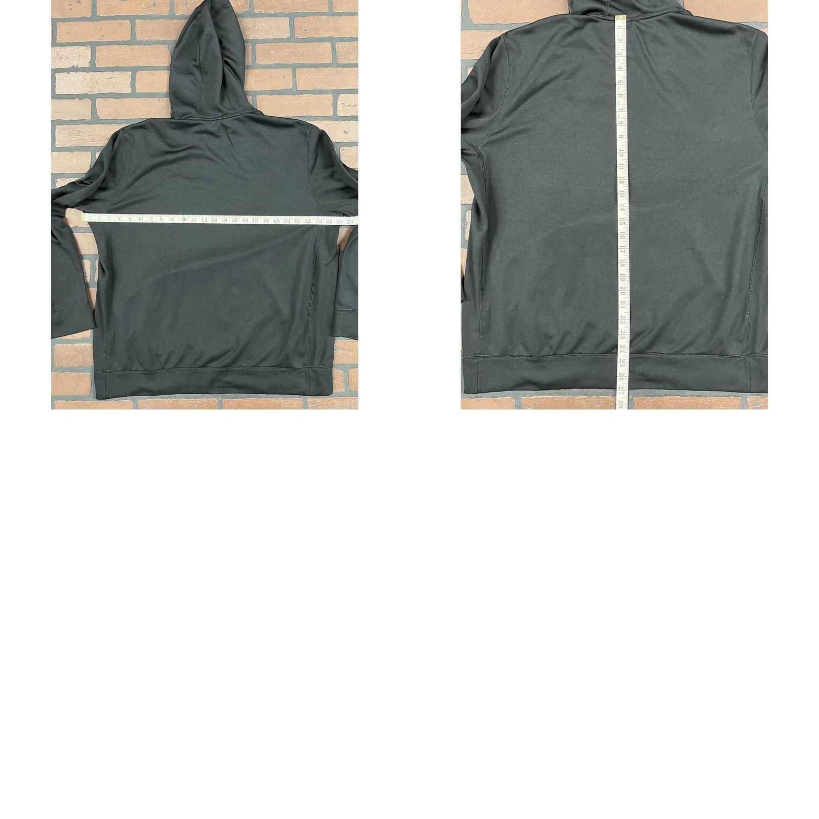 Nike Nike Thermafit Hoodie XL Men Black Red Pockets Pullover Sweatshirt Gym Basketball Size US XL / EU 56 / 4 - 8 Thumbnail