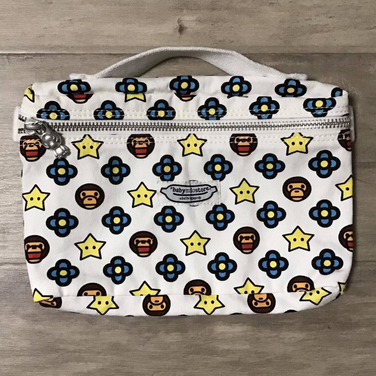 Bape BAPE Milo Monogram Pouch a bathing ape NIGO Size ONE SIZE - 1 Thumbnail