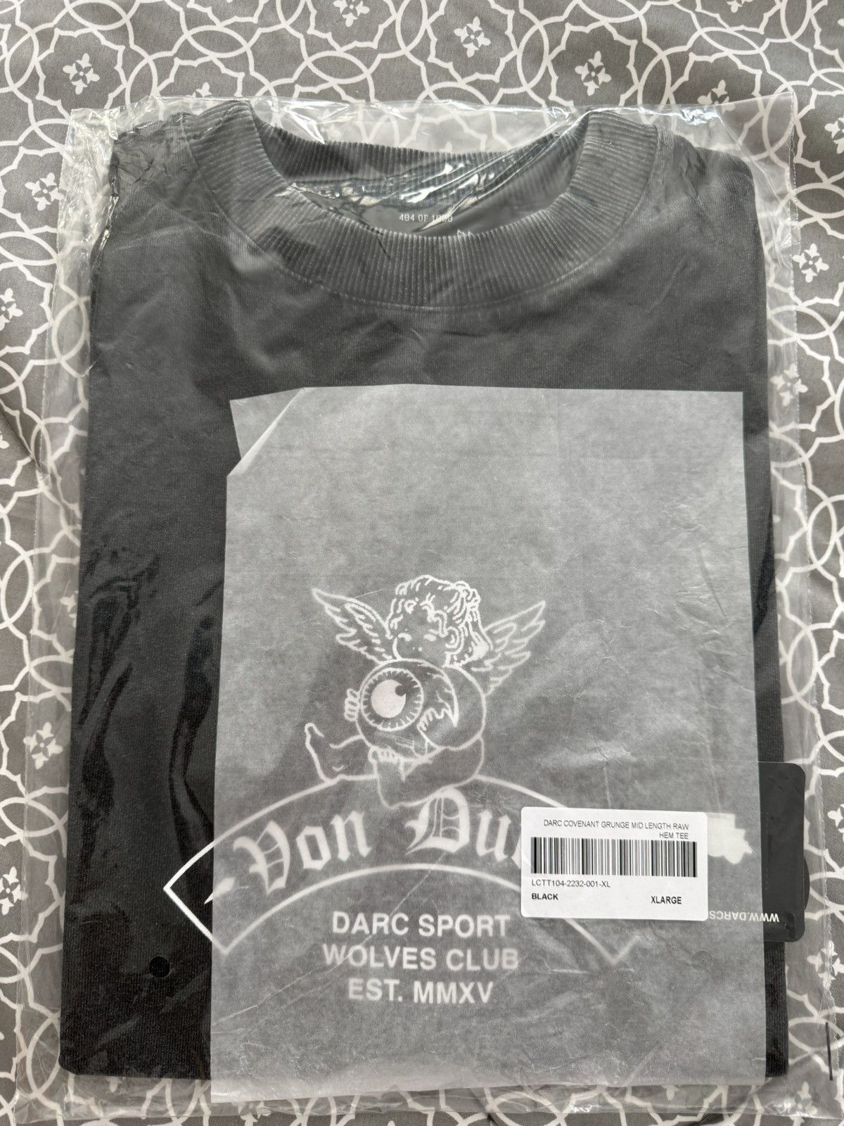 Darc Sport Darc Sport x Von Dutch Size US XXL / EU 58 / 5 - 4 Thumbnail