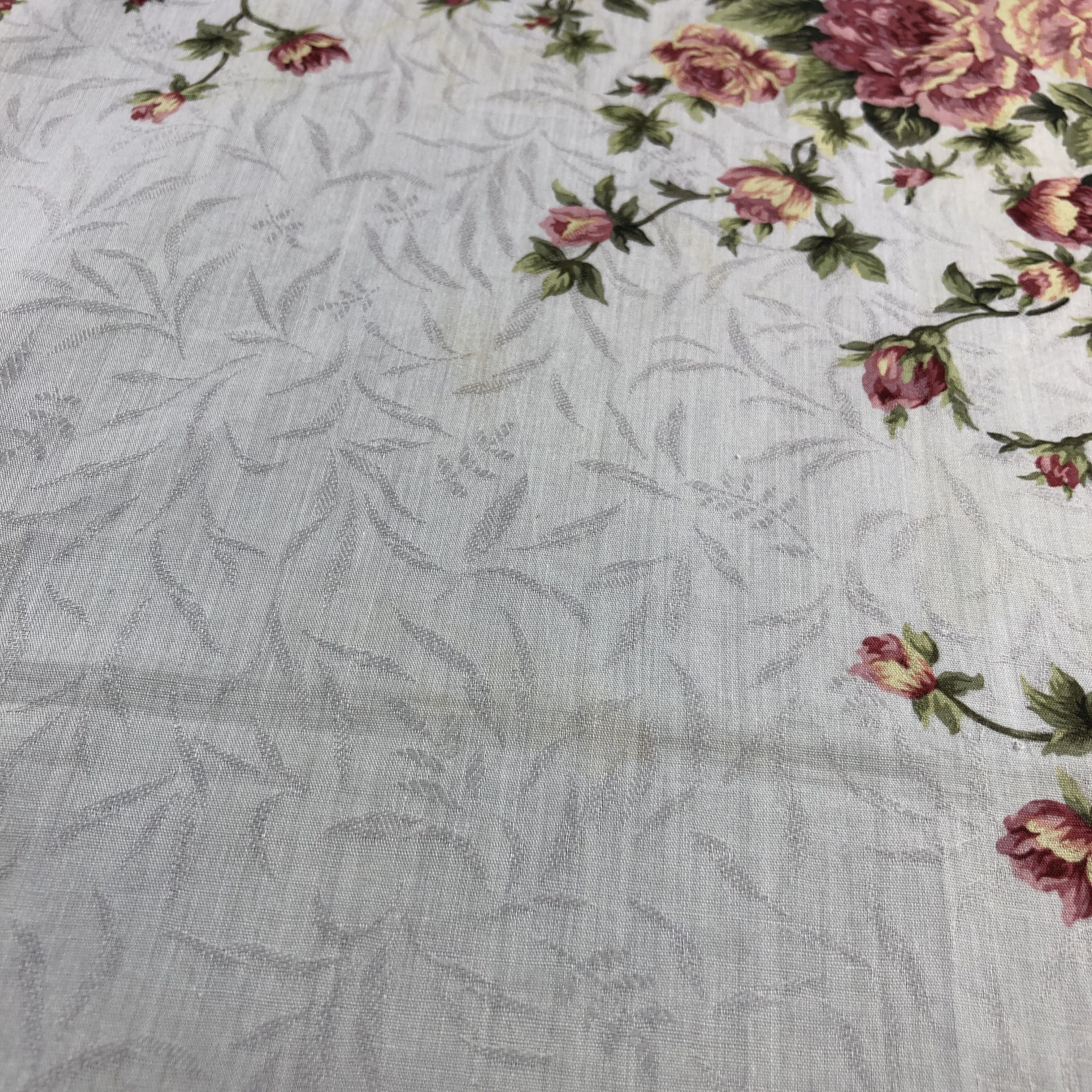 Ralph Lauren Ralph Lauren Floral Handkerchief Neckerchief Bandana H2779 Size ONE SIZE - 5 Thumbnail
